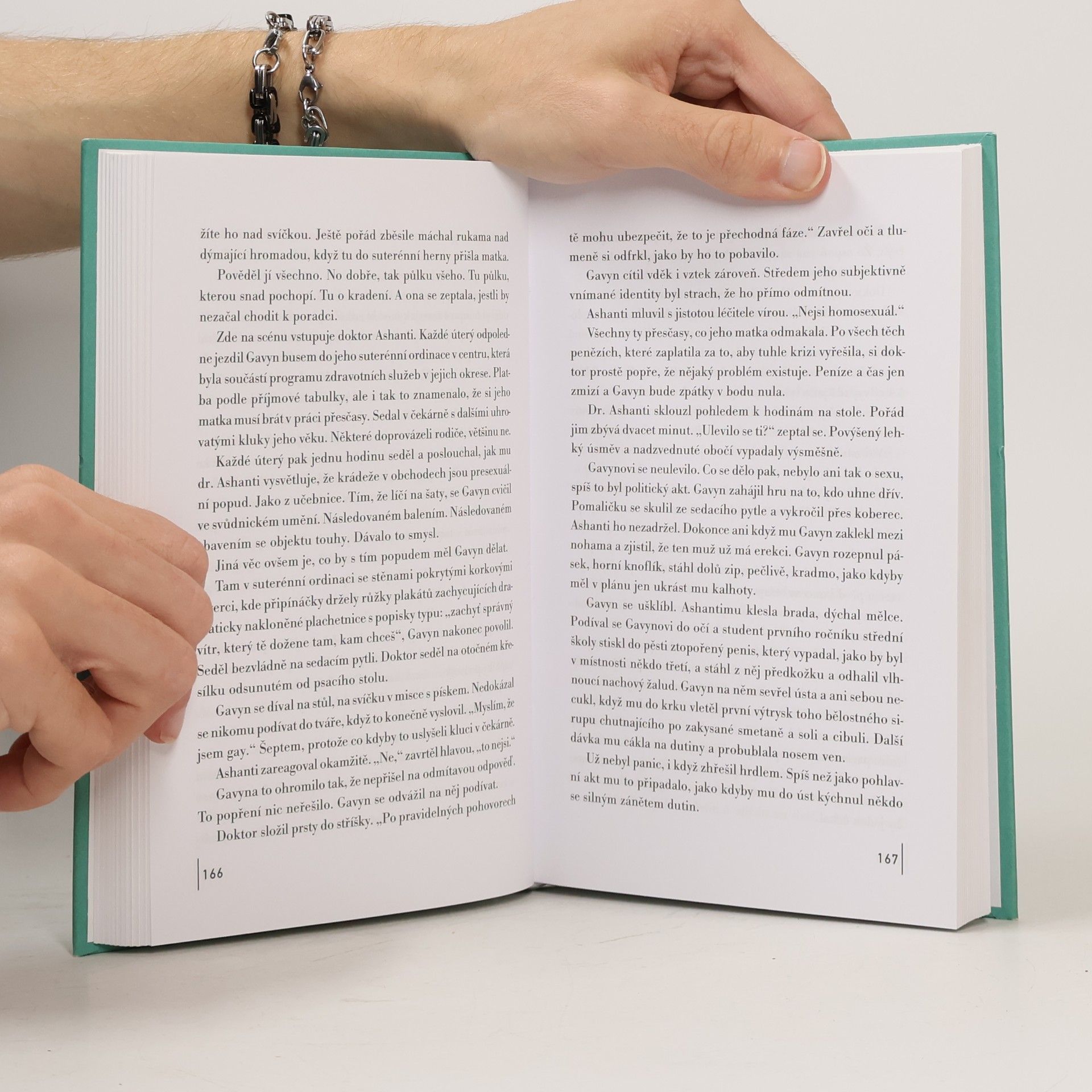 Chuck Palahniuk Den přizpůsobení