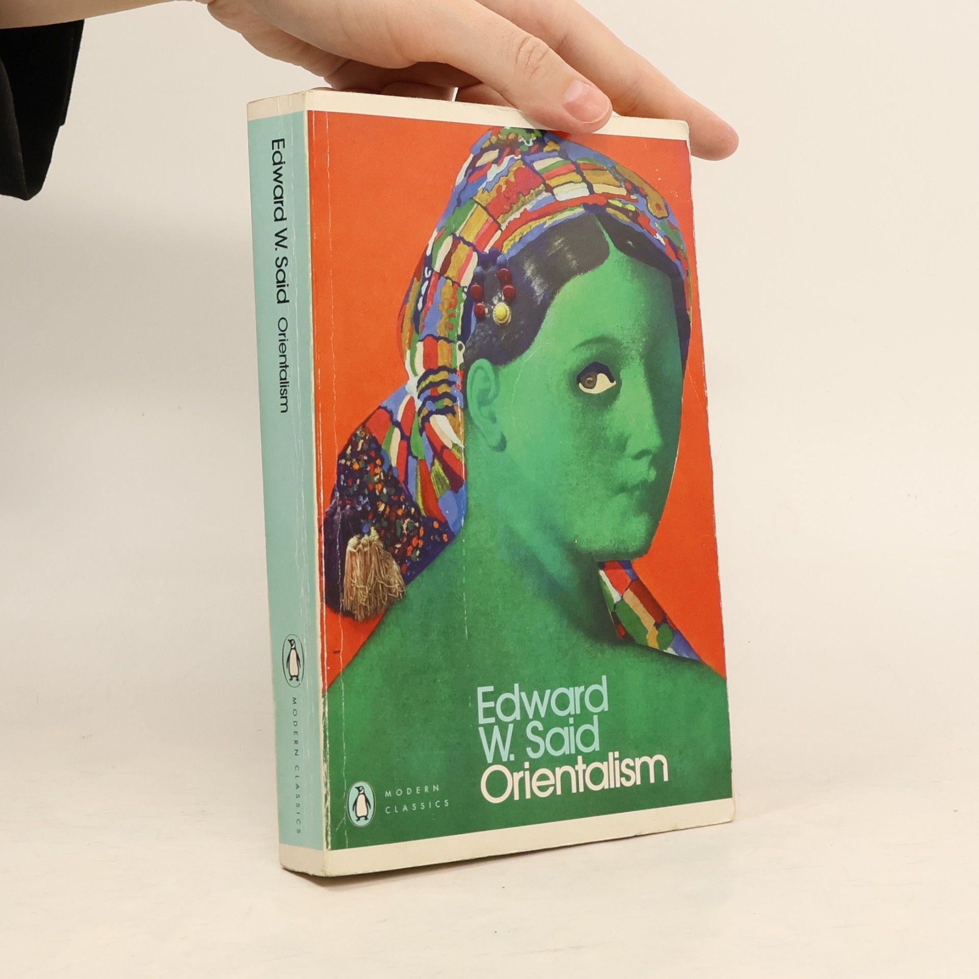 Edward W. Said Orientalism