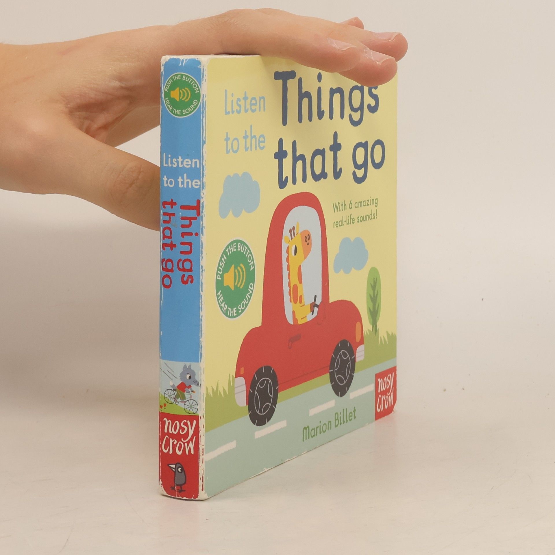 Listen to the Things That Go