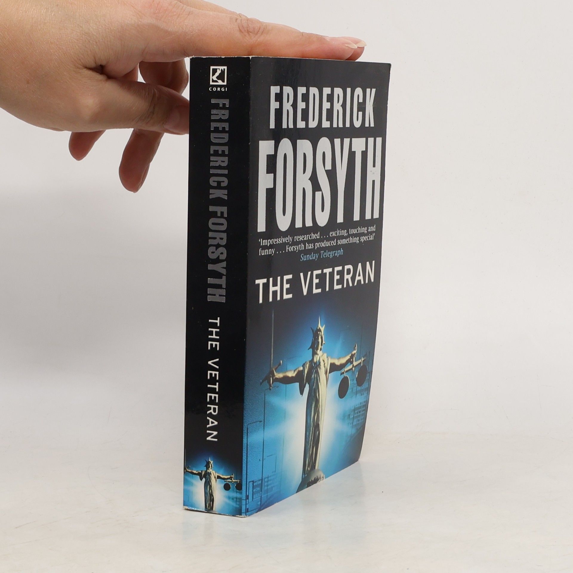 The veteran
