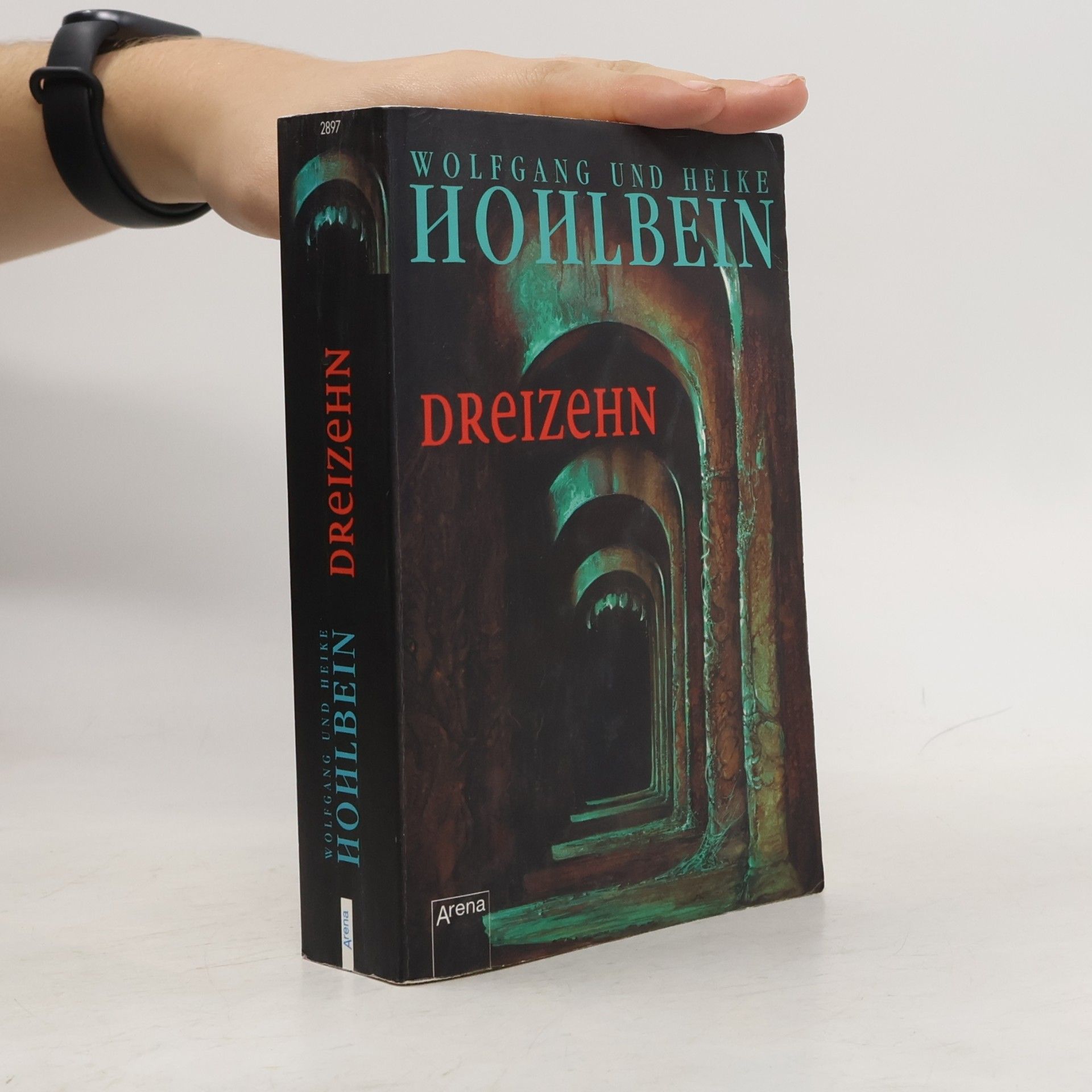 Wolfgang Hohlbein Dreizehn