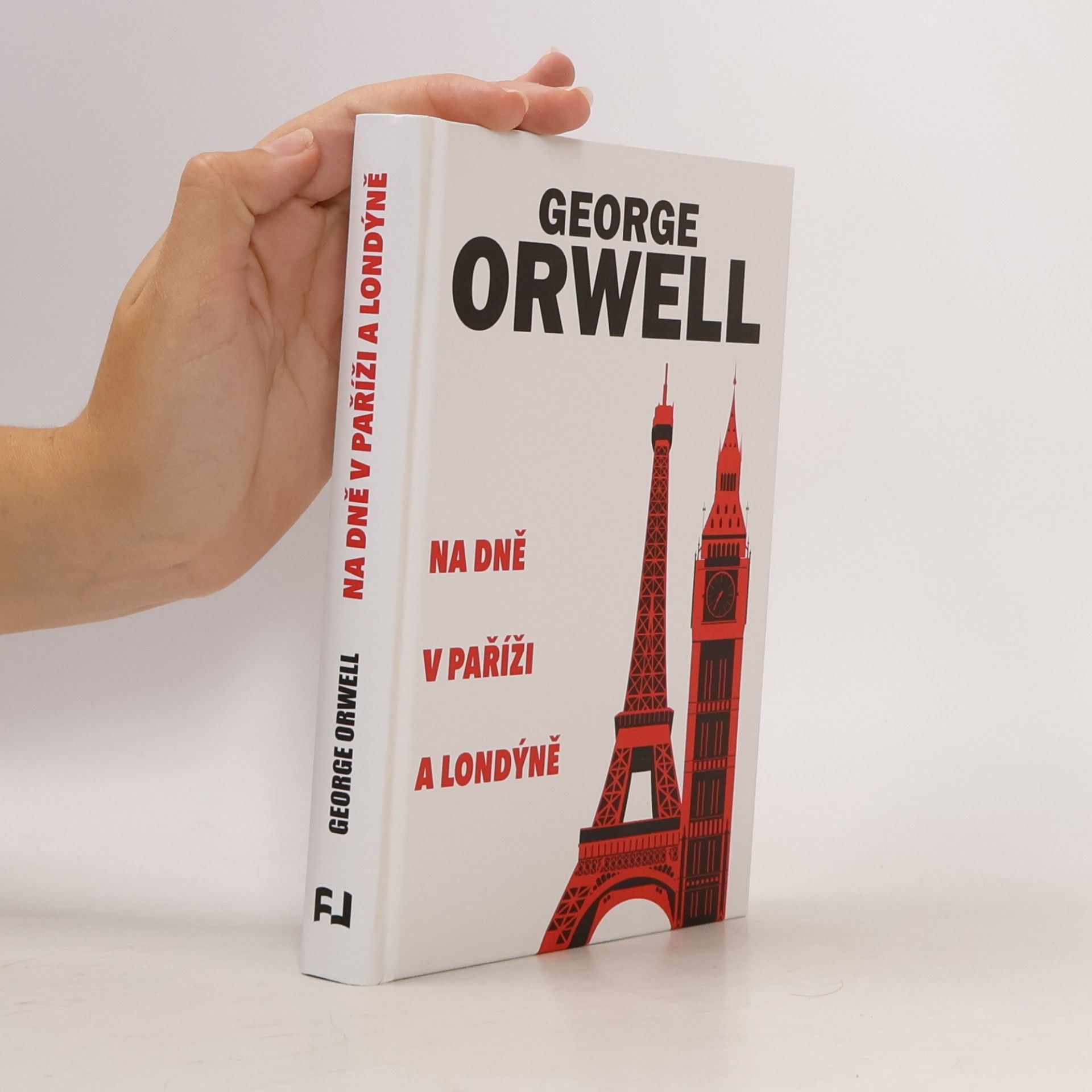 George Orwell Na dně v Paříži a Londýně
