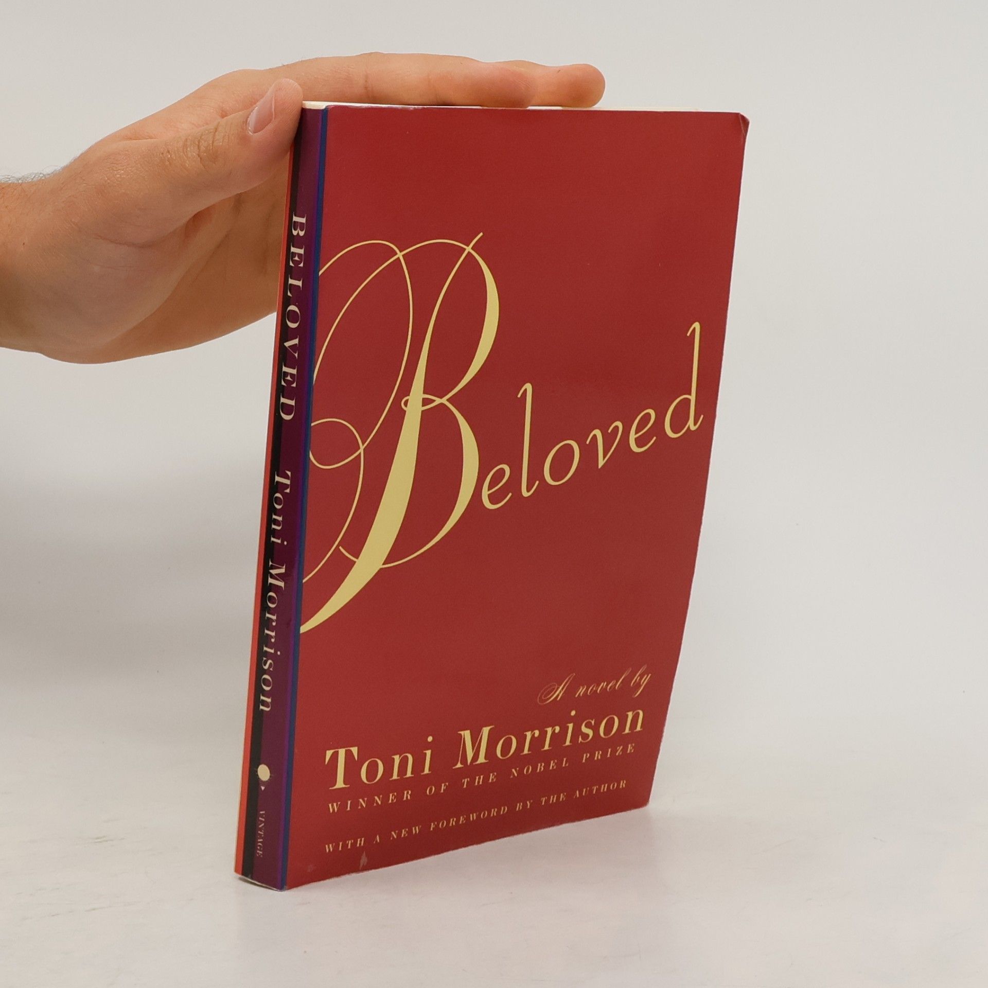 Toni Morrisonová Beloved