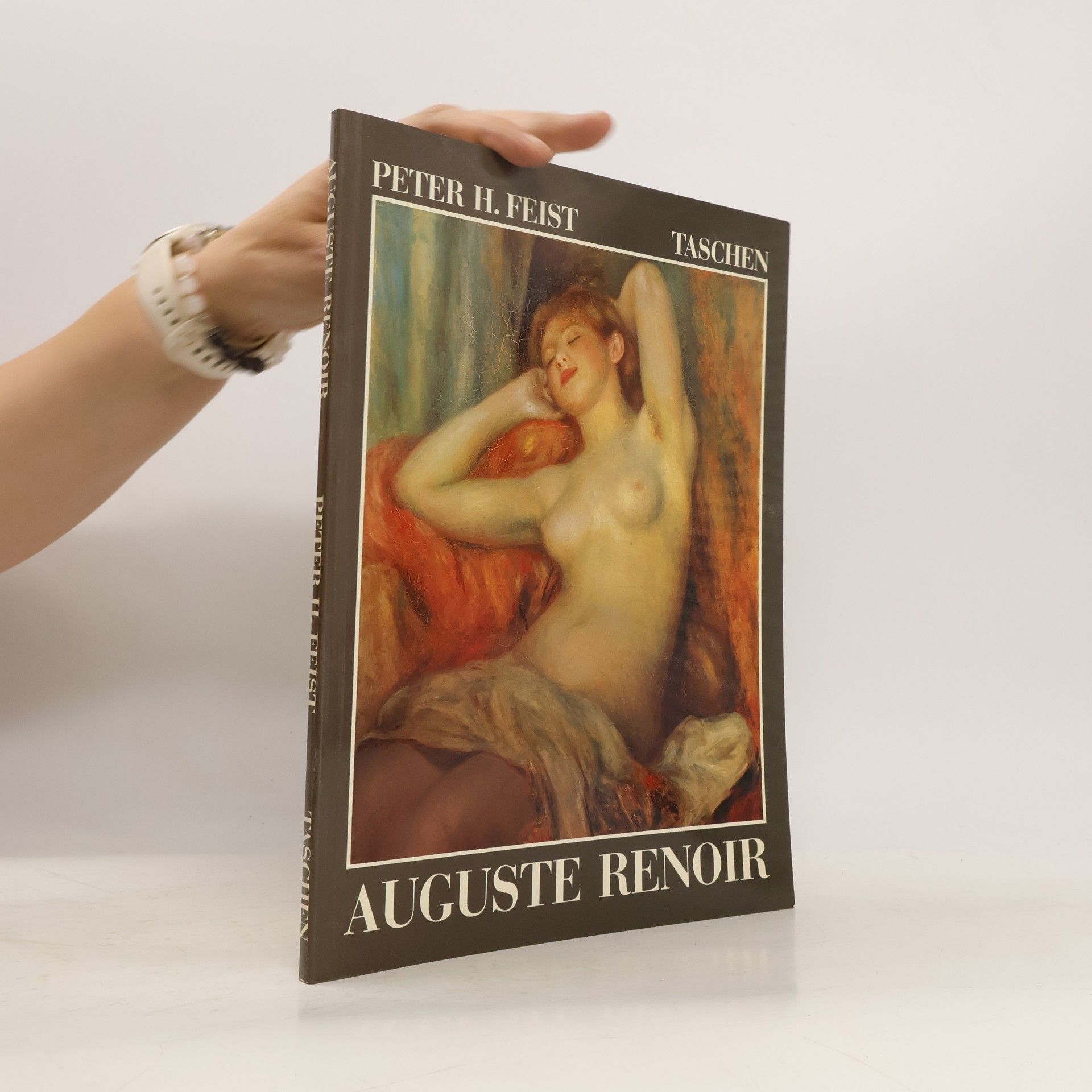 Peter H. Feist August Renoir