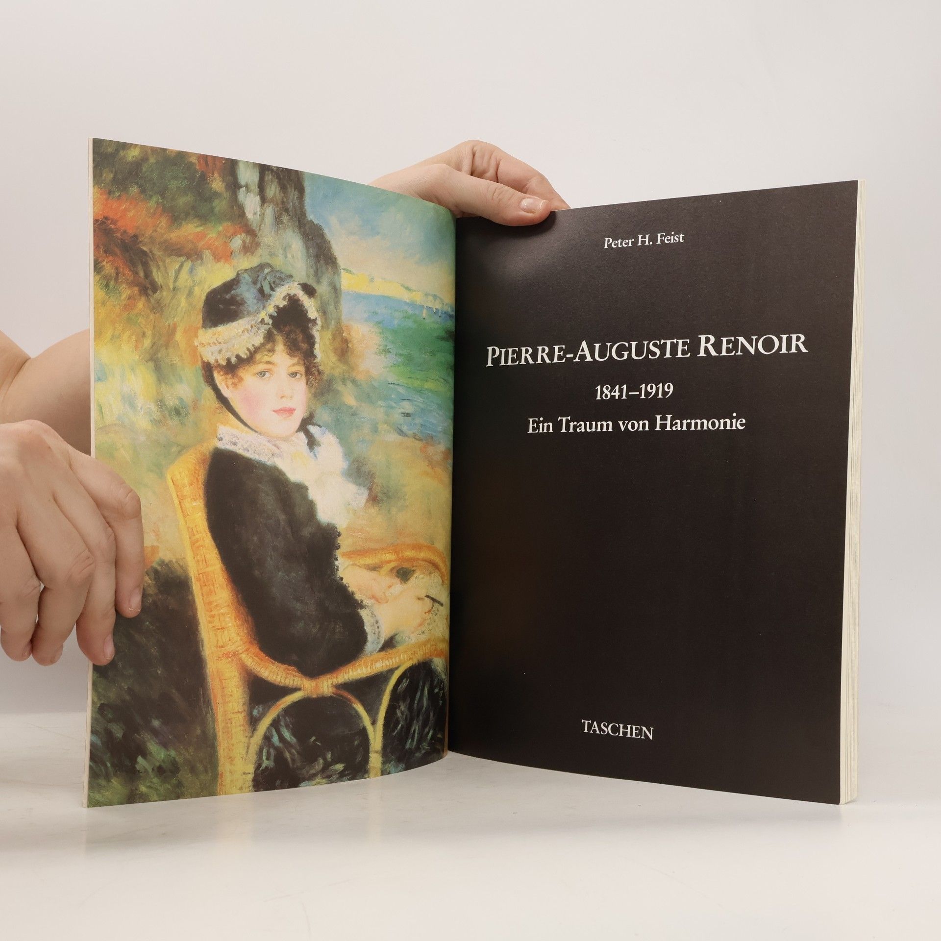 Peter H. Feist August Renoir