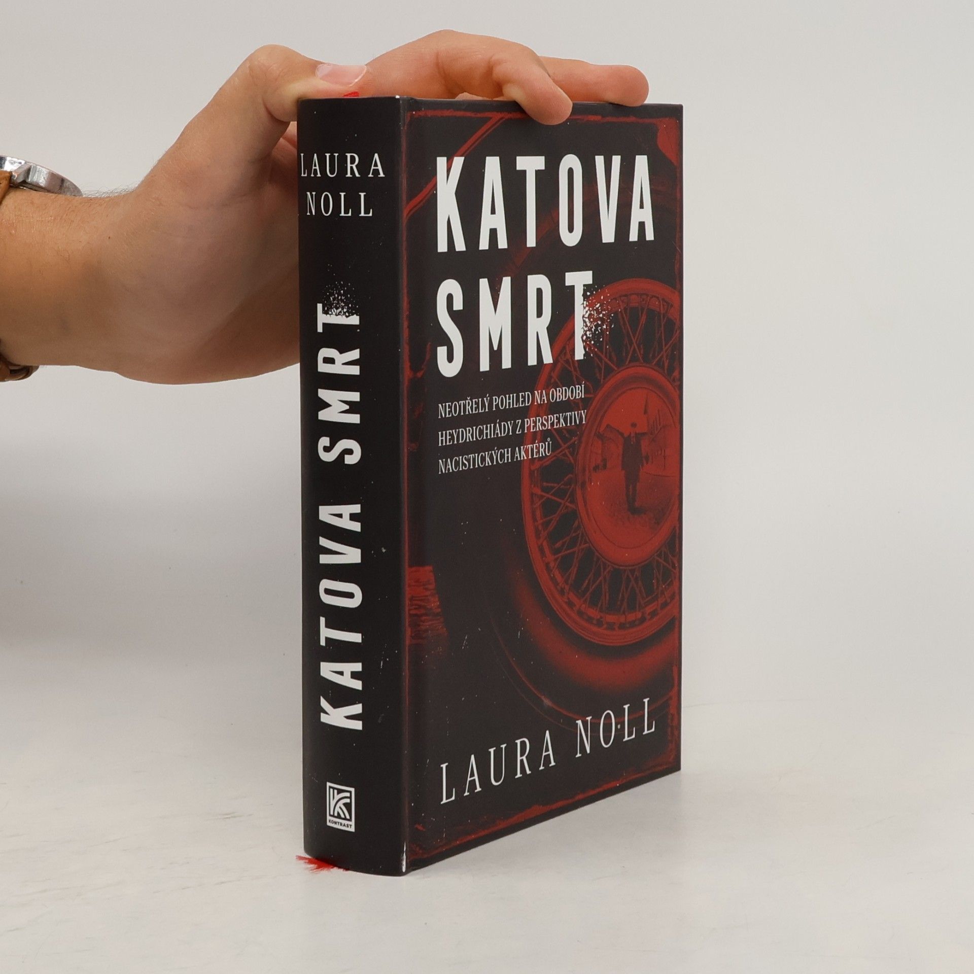 Laura Noll Katova smrt