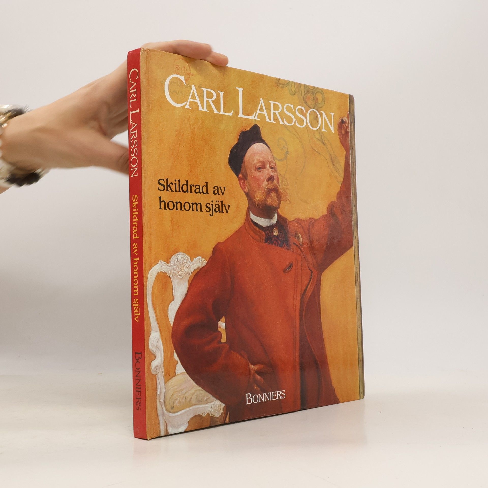 Sven Alfons Carl Larsson