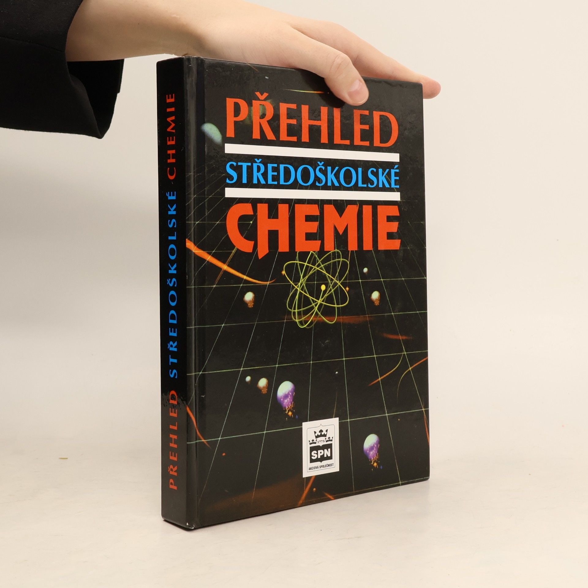 Auteurscollectief Přehled středoškolské chemie