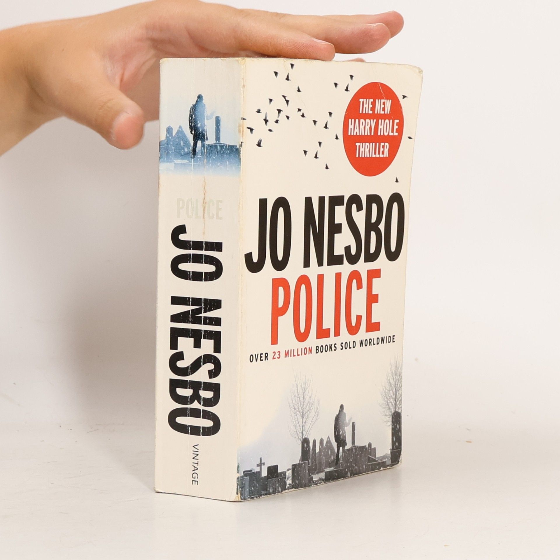 Jo Nesbø Police