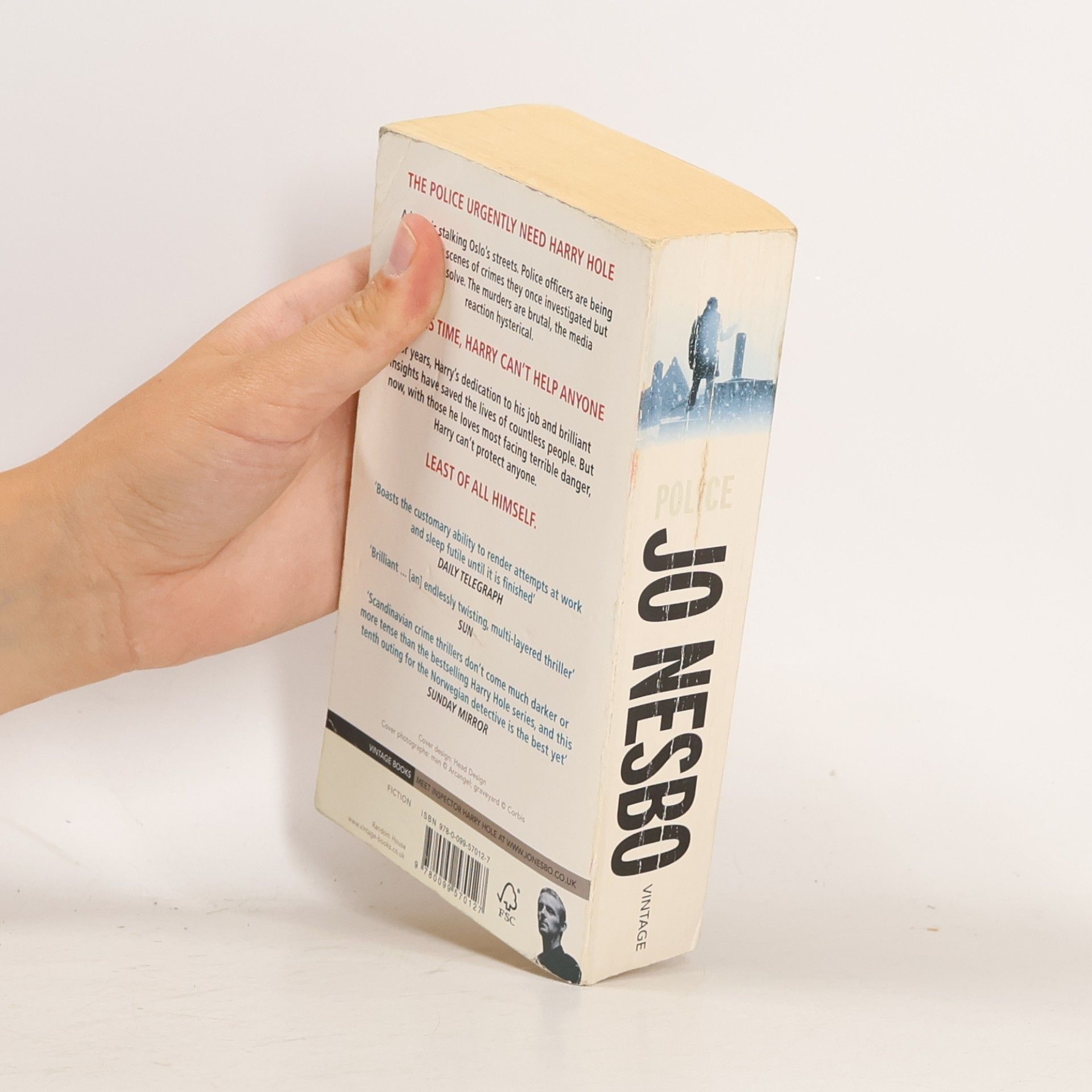 Jo Nesbø Police