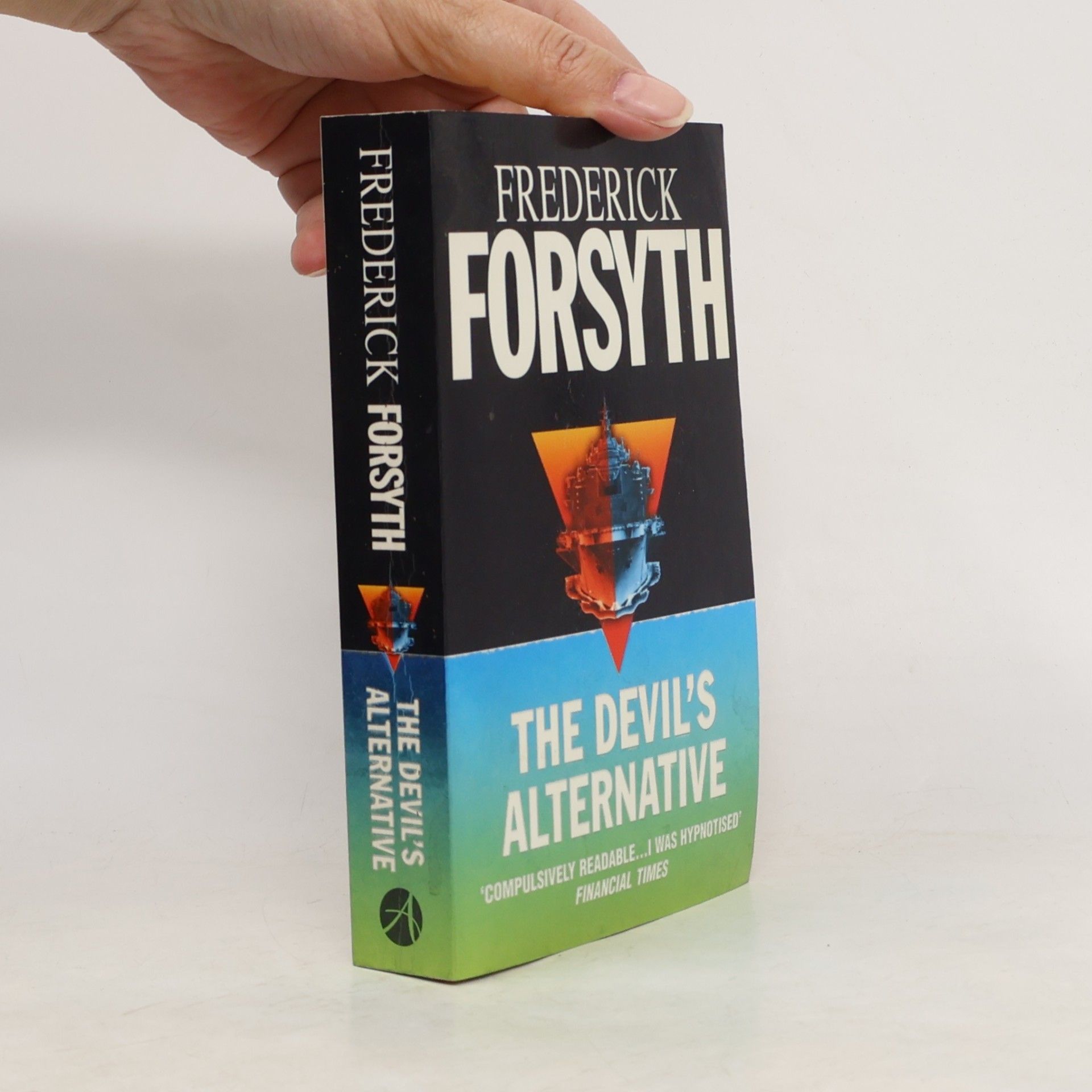 Frederick Forsyth The devil's alternative