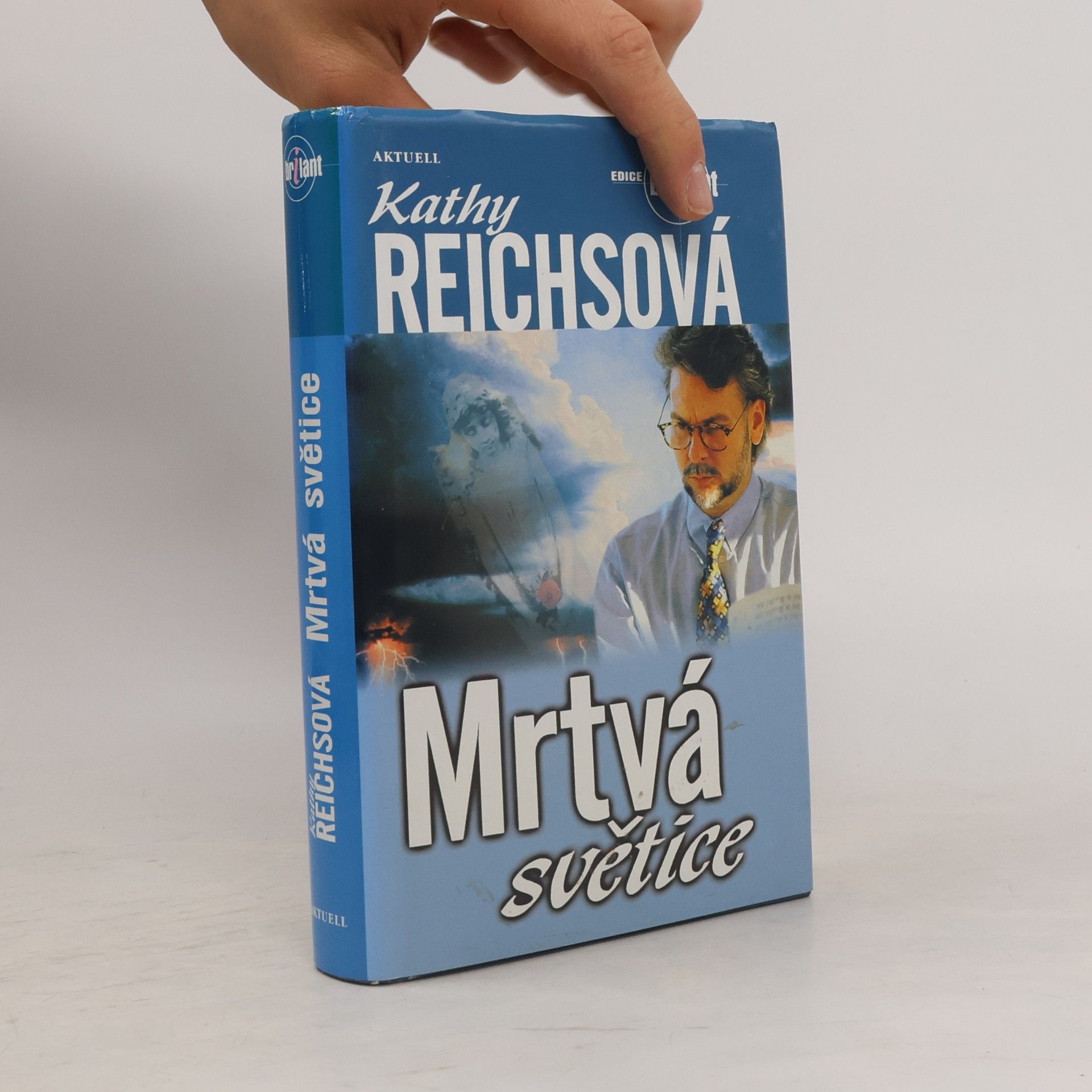 Kathy Reichs Mrtvá světice