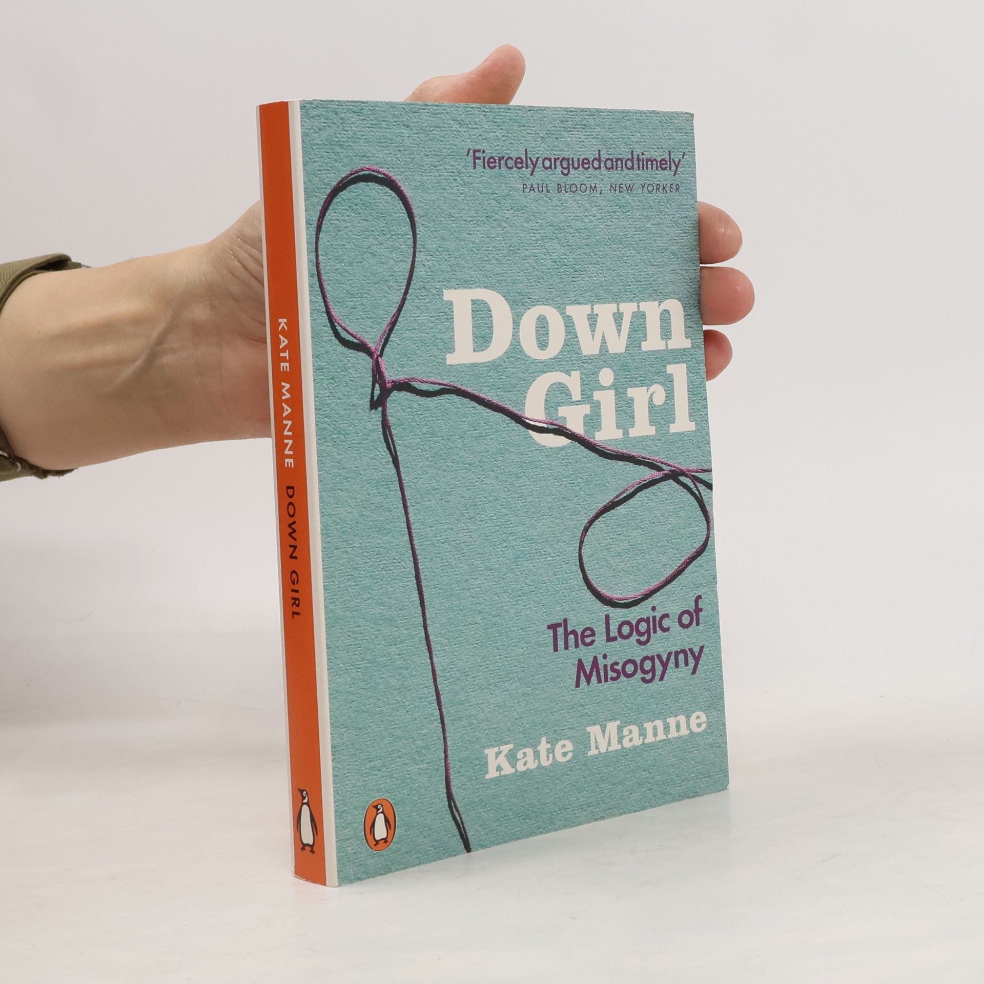 Kate Manne Down Girl