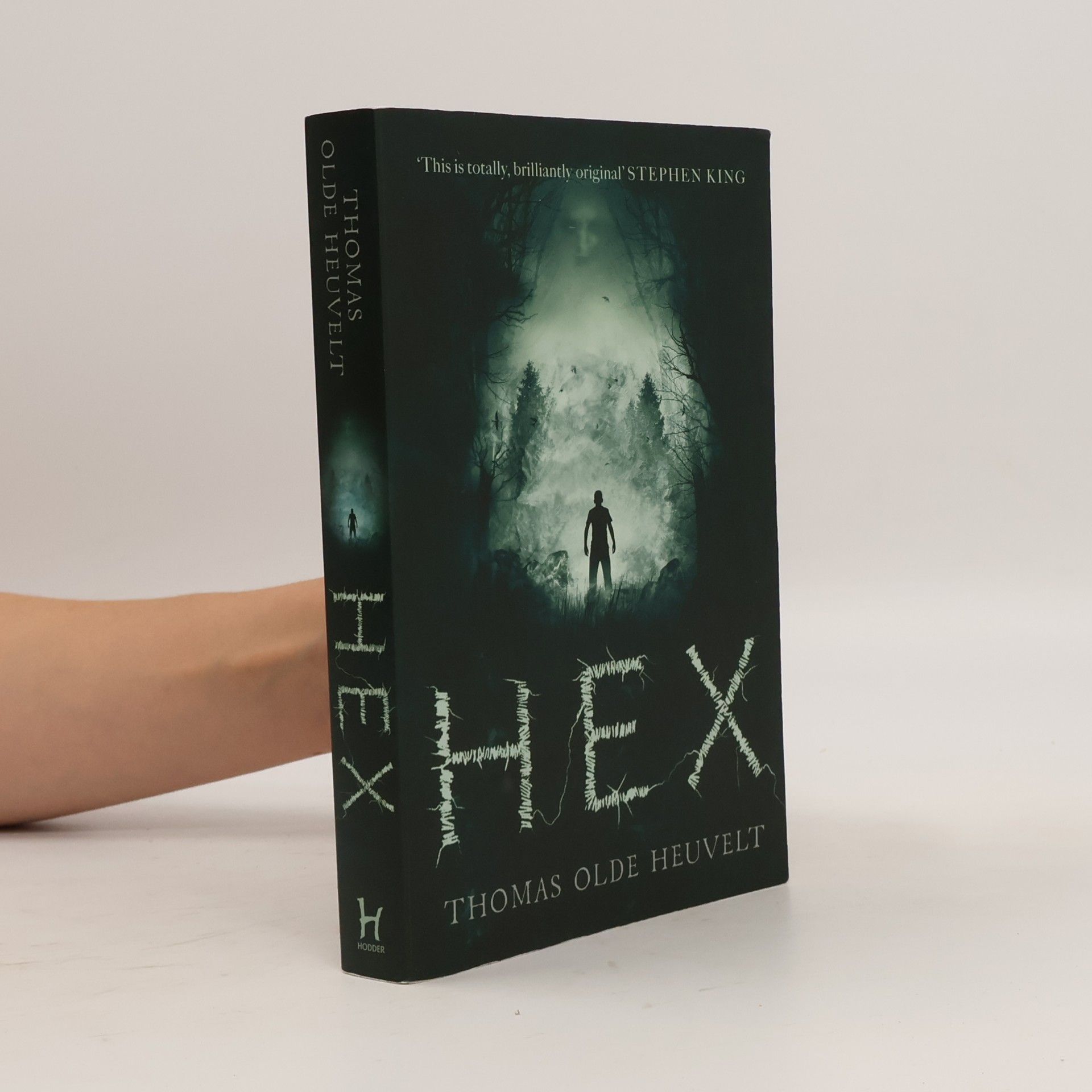 Thomas Olde Heuvelt Hex