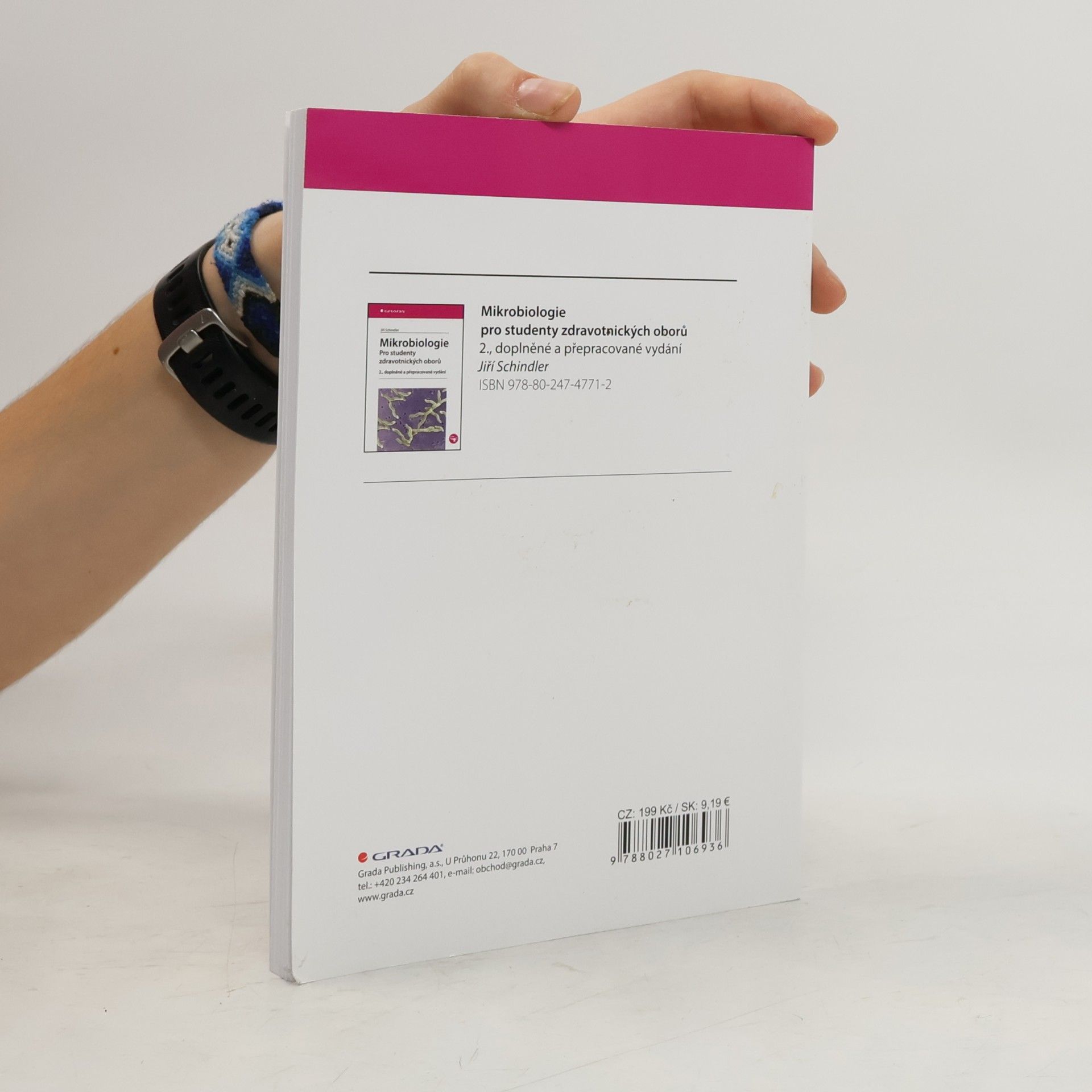 Barbora Drnková Mikrobiologie, imunologie, epidemiologie a hygiena