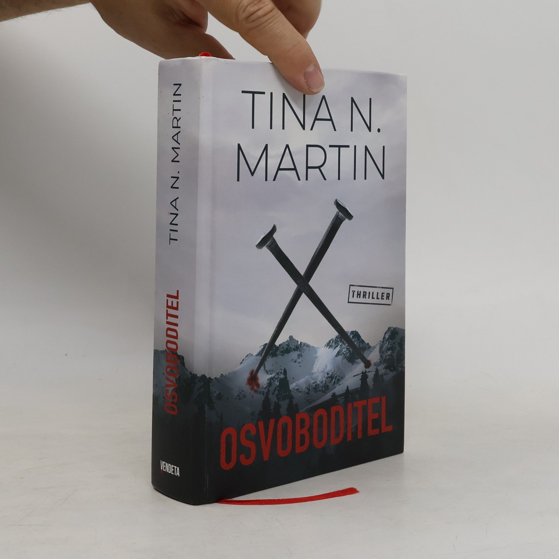 Tina N. Martin Osvoboditel