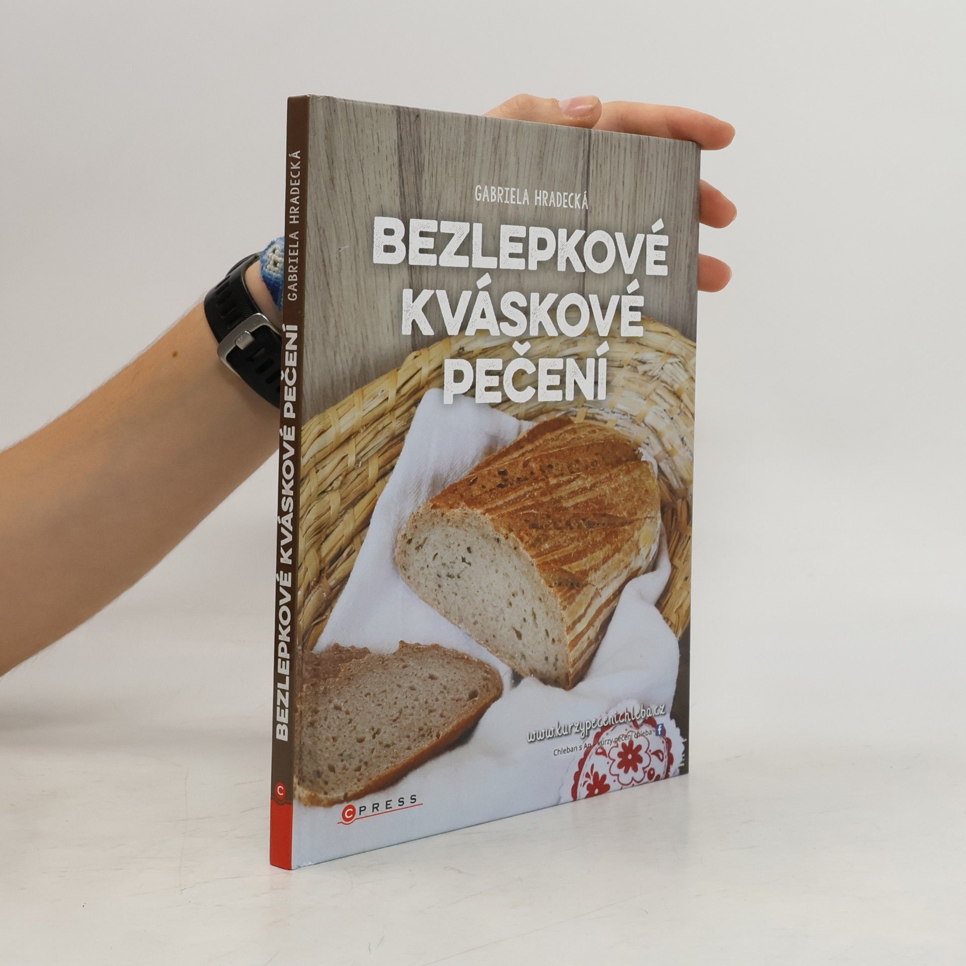 Bezlepkové kváskové pečení