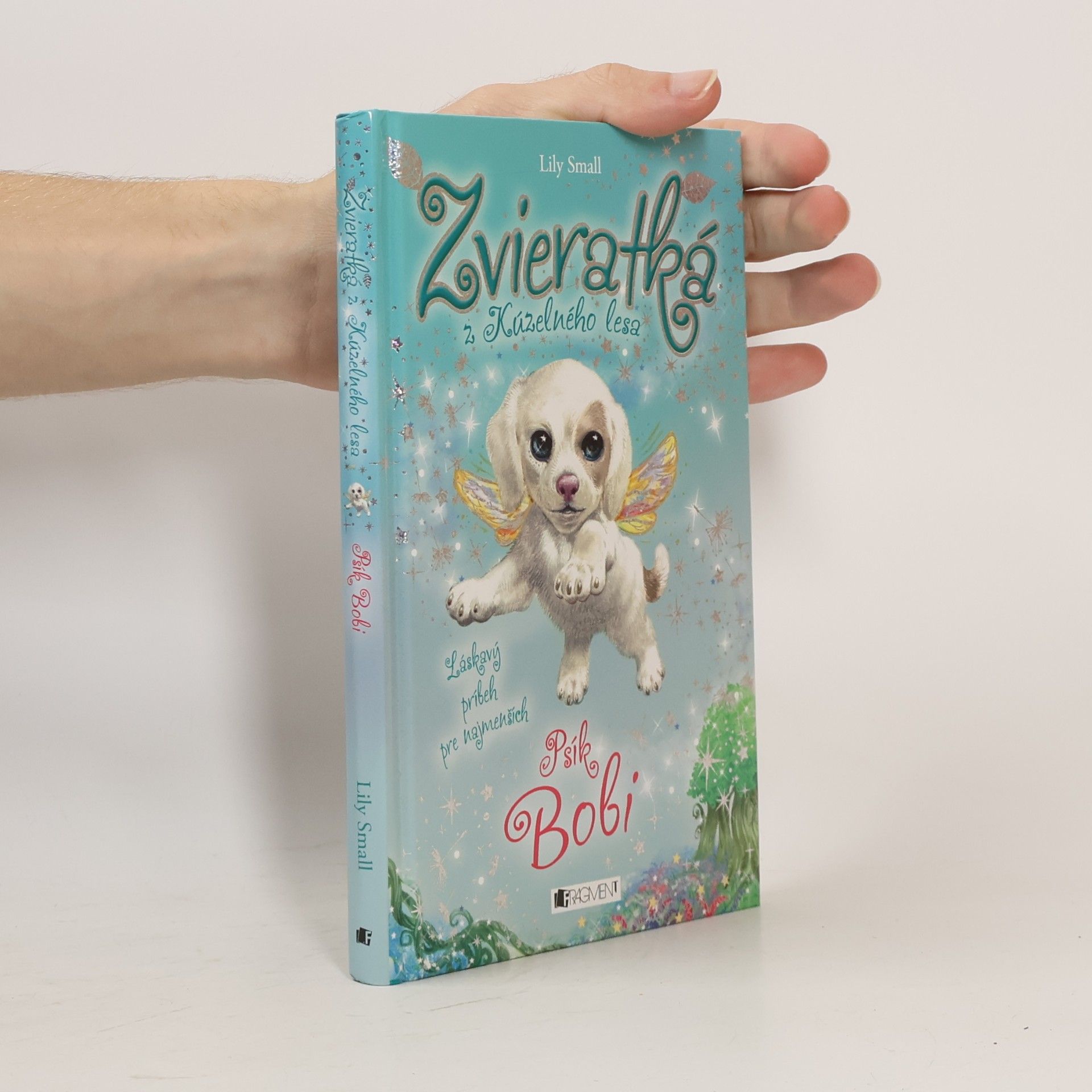 Lily Small Zvieratká z Kúzelného lesa : Psík Bobi