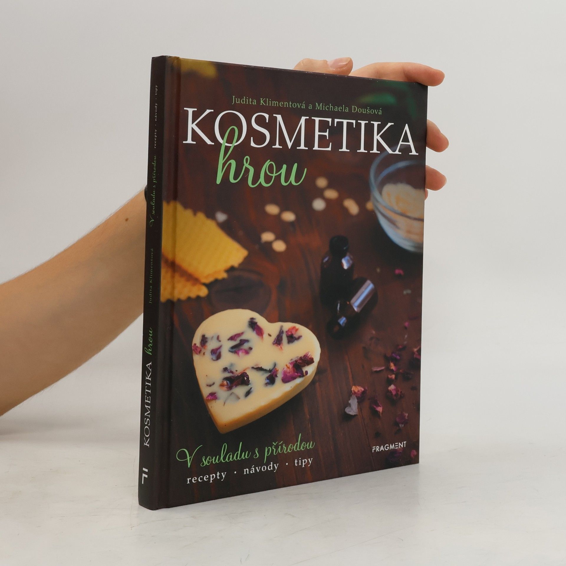 Michaela Doušová Kosmetika hrou
