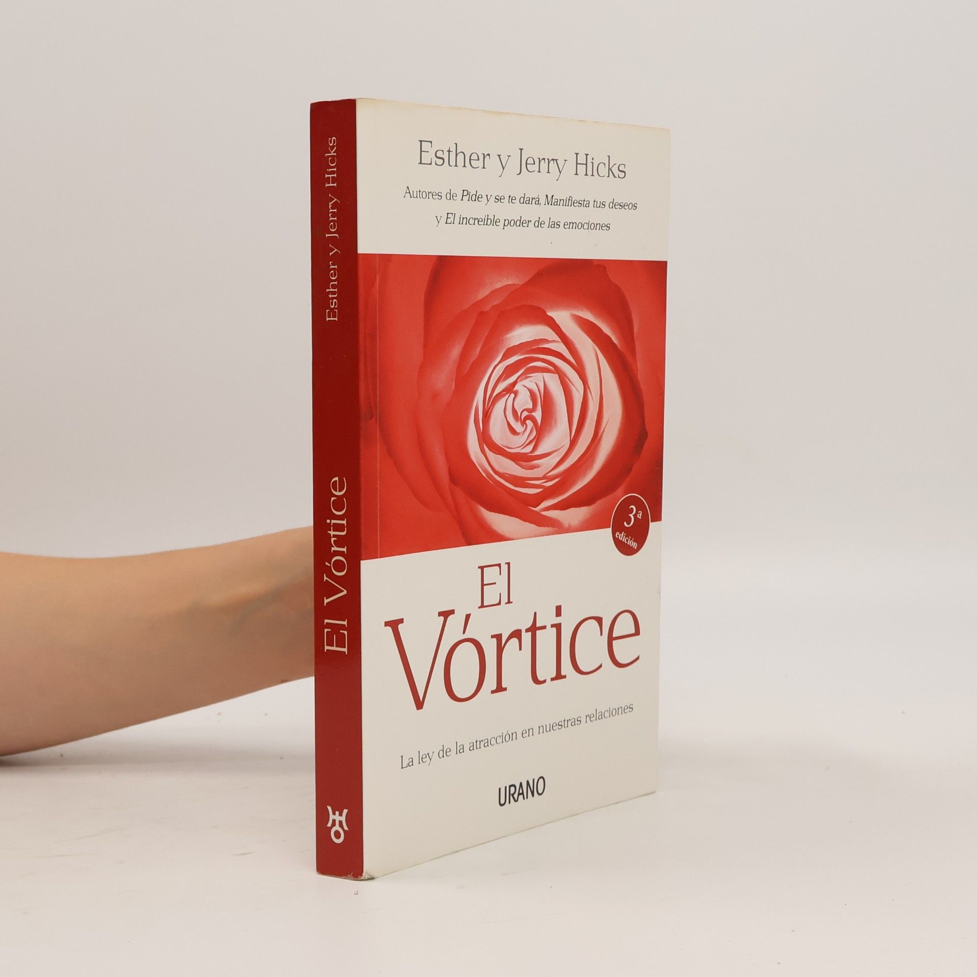 Esther Hicks El Vórtice