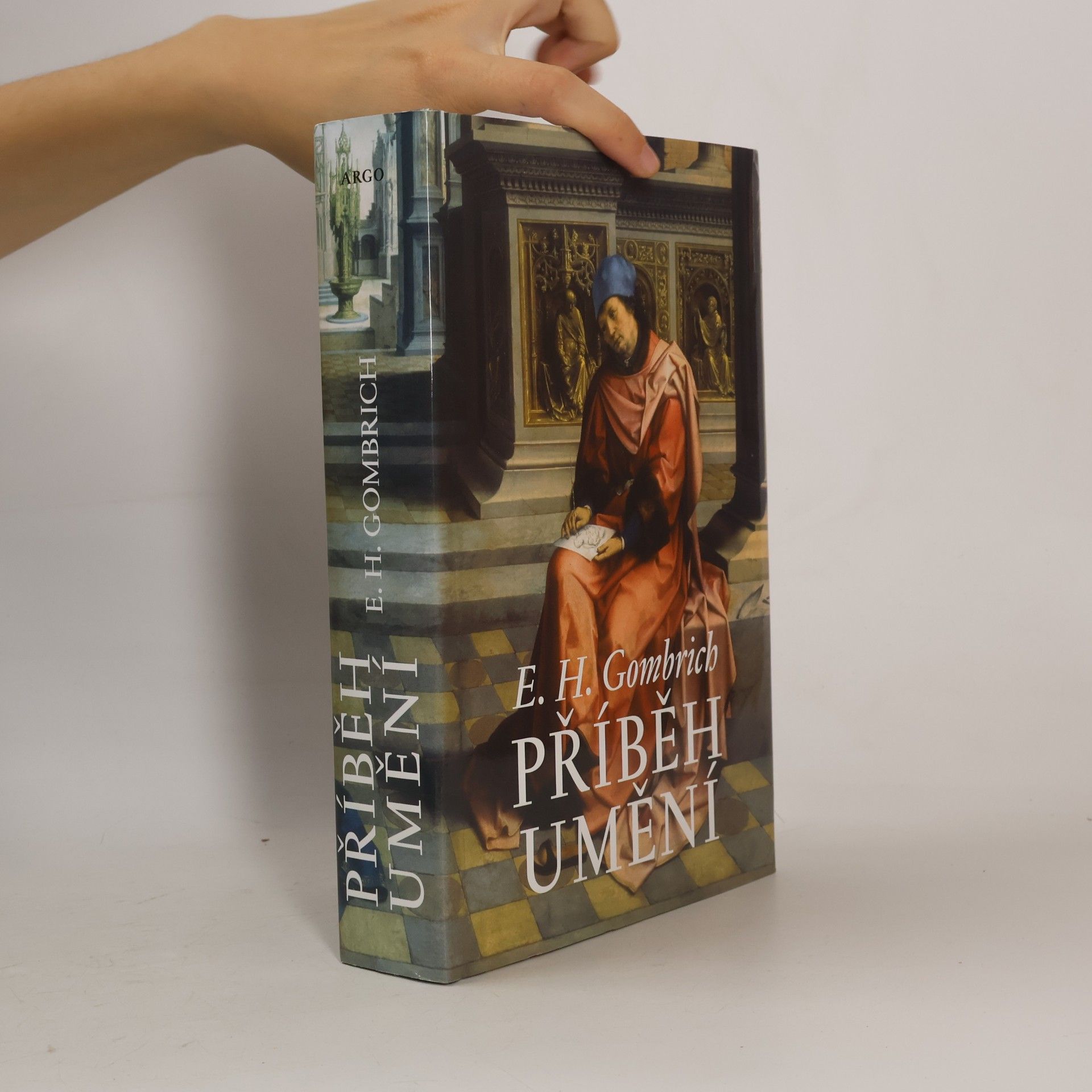 Ernst Gombrich Příběh umění