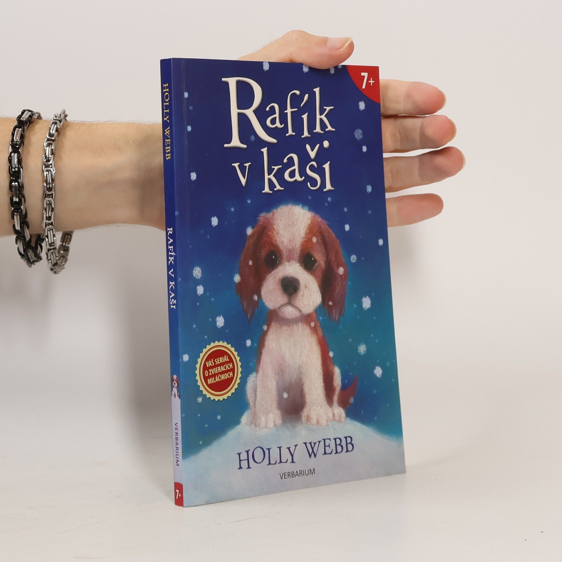 Holly Webbová Rafík v kaši