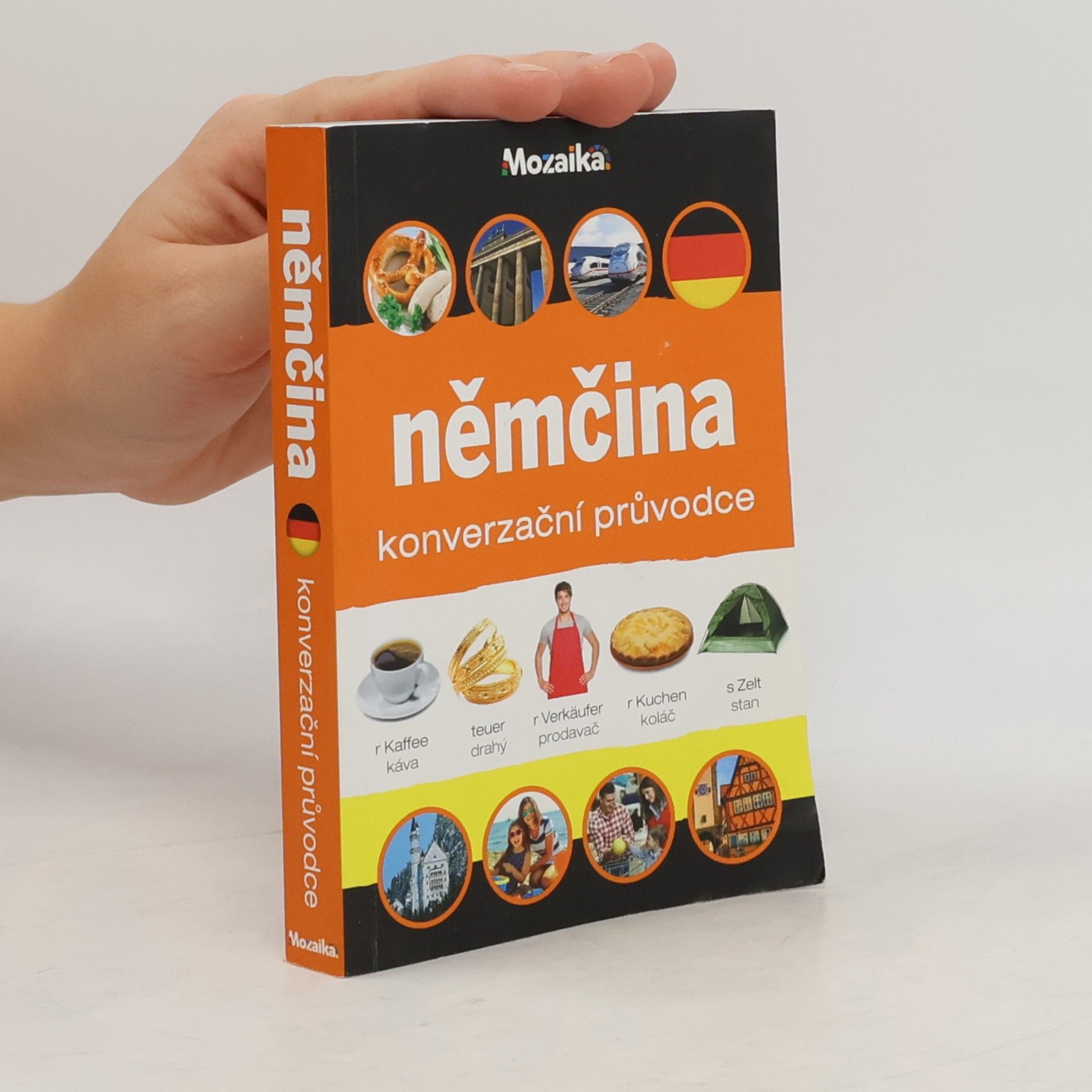 Jana Navrátilová Němčina. Konverzační průvodce