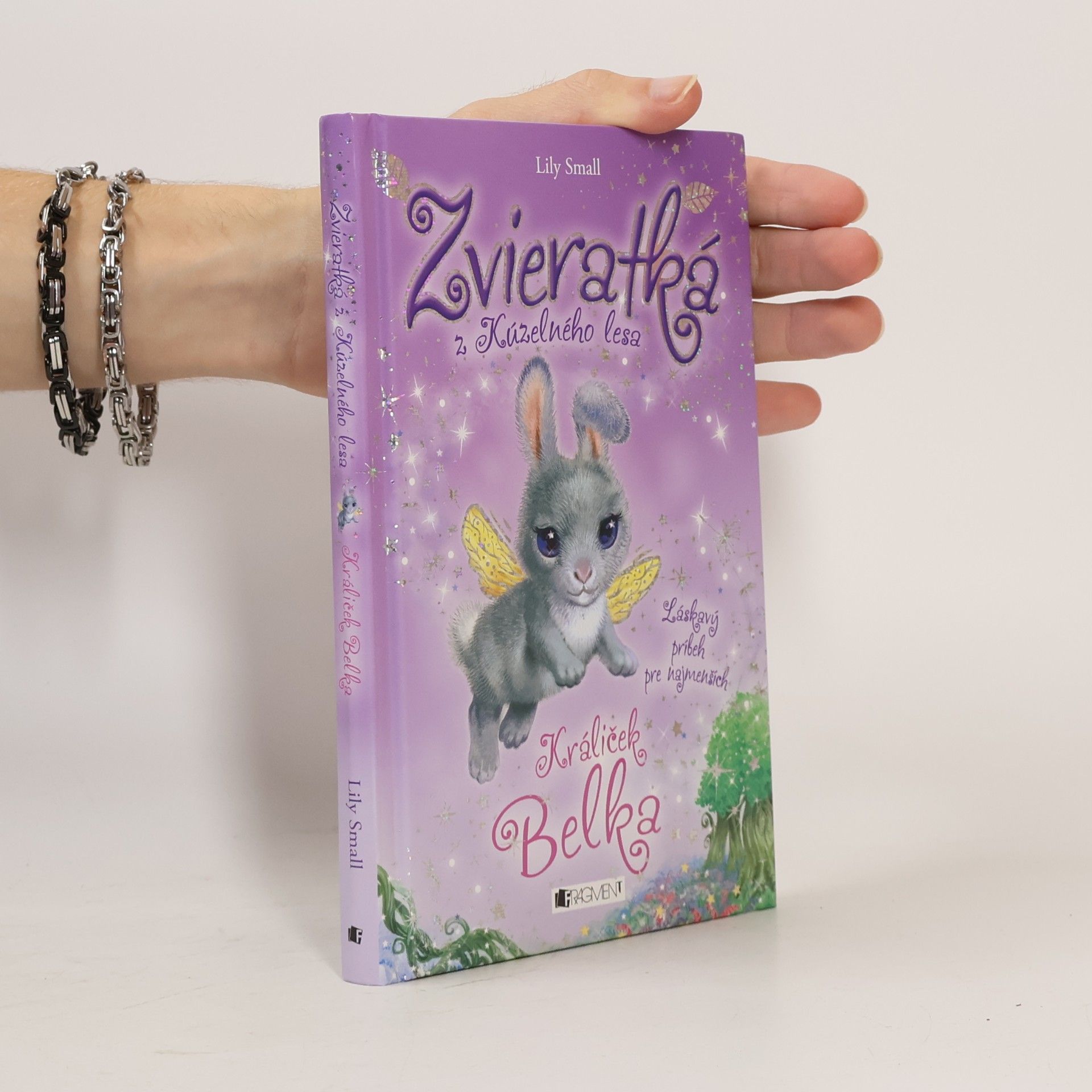 Lily Small Králiček Belka