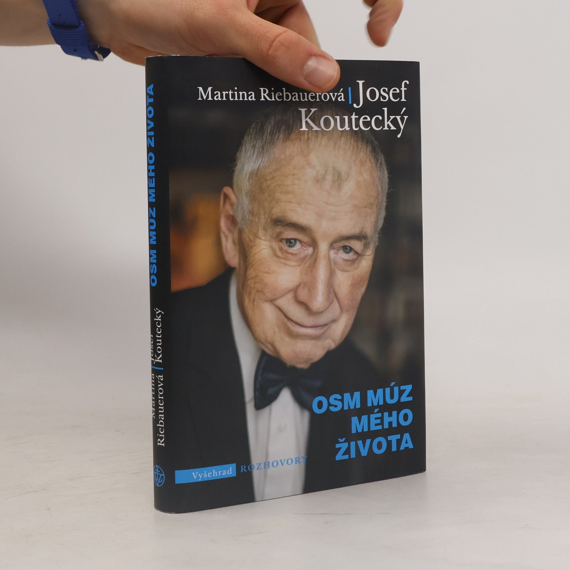 Osm múz mého života