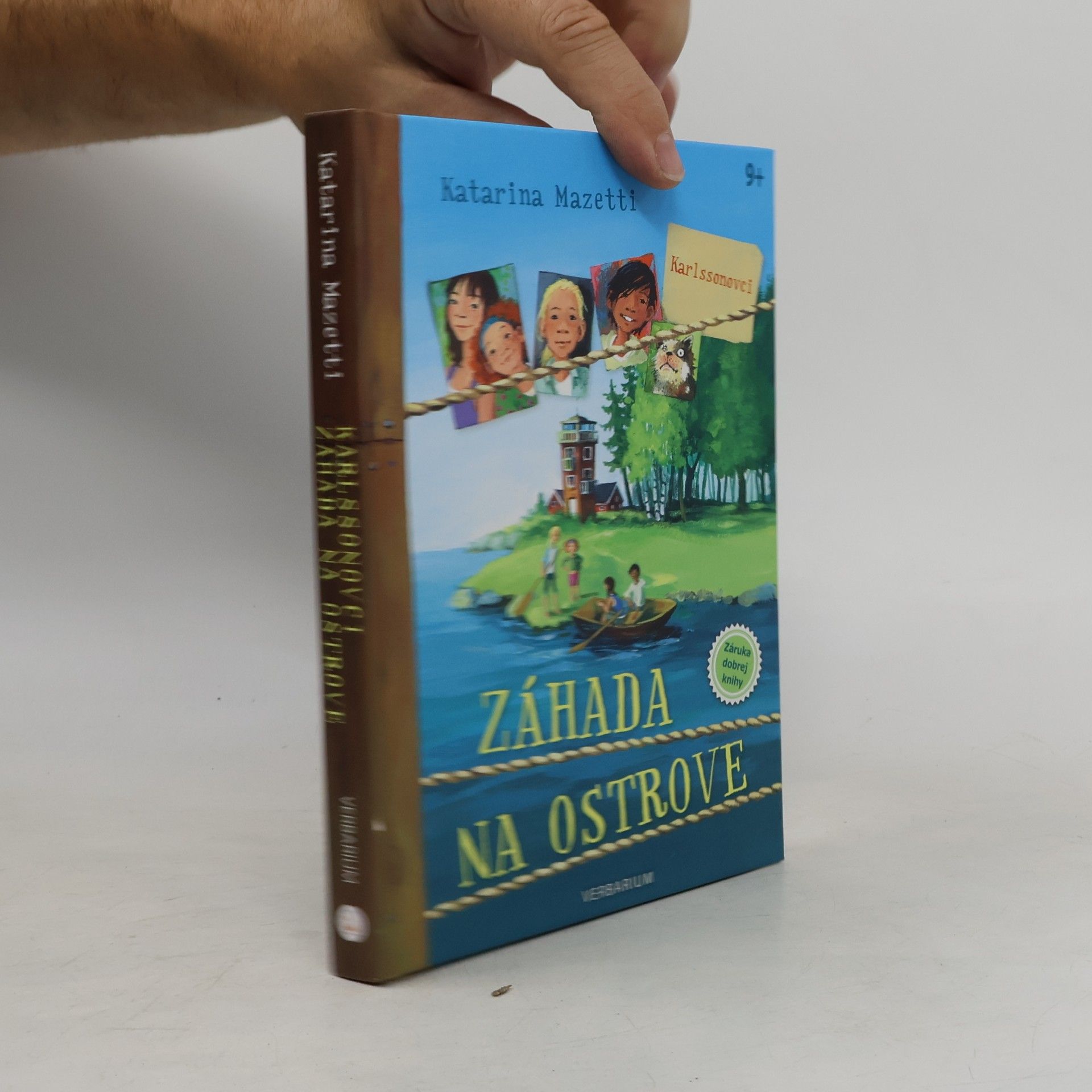 Záhada na ostrove