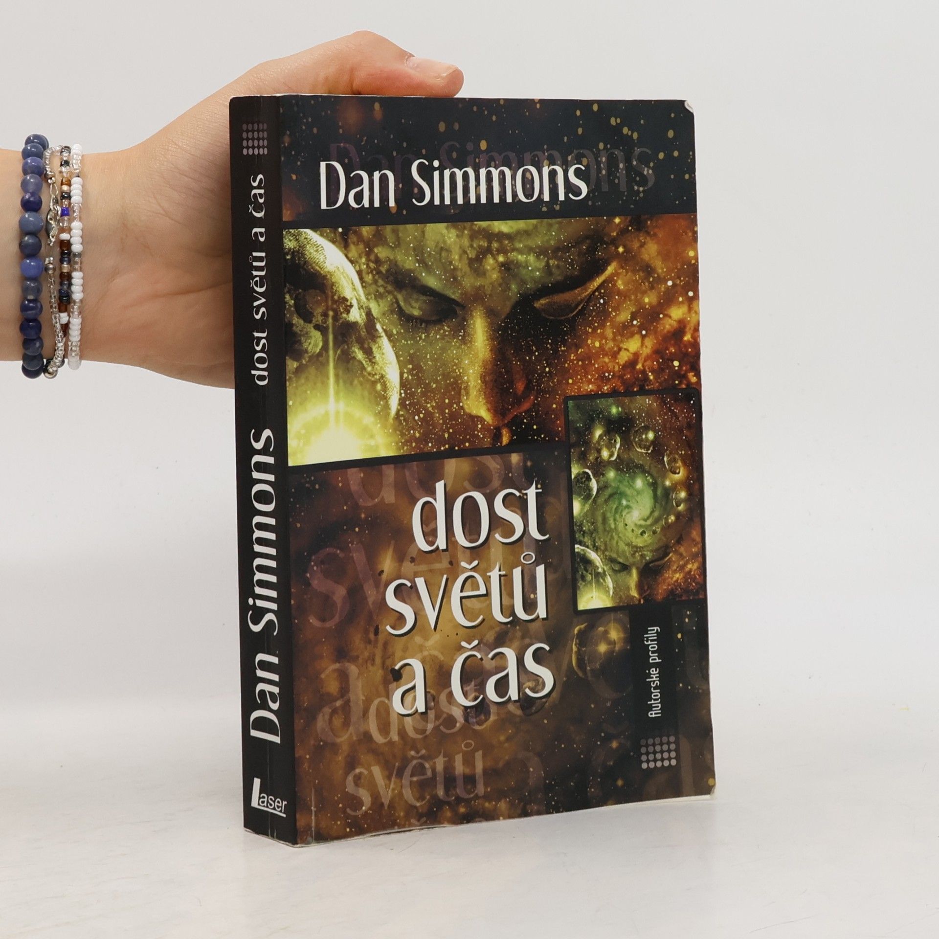 Dan Simmons Dost světů a čas