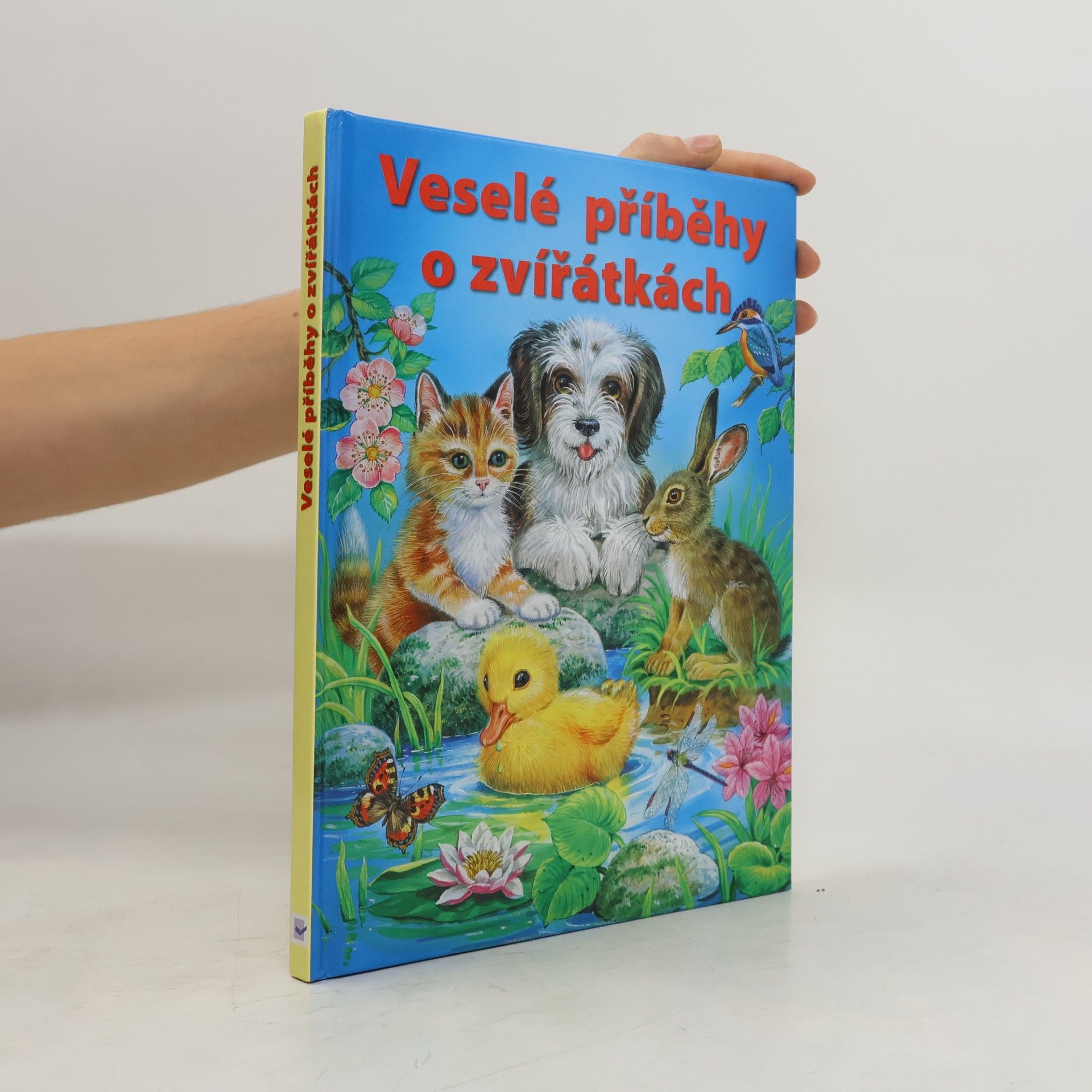 Ute Lutz Veselé příběhy o zvířátkách