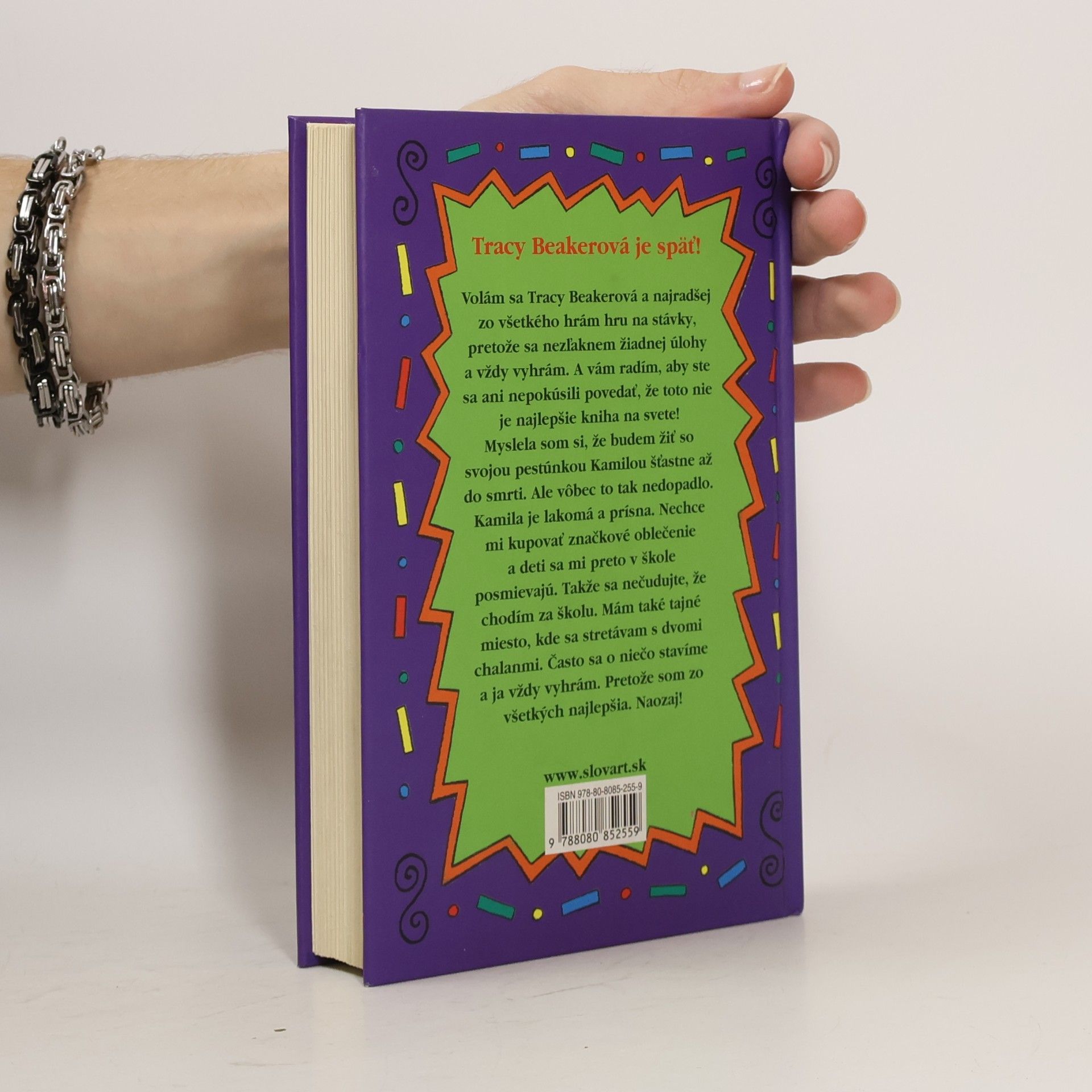 Jacqueline Wilson Všade dobre, doma najlepšie