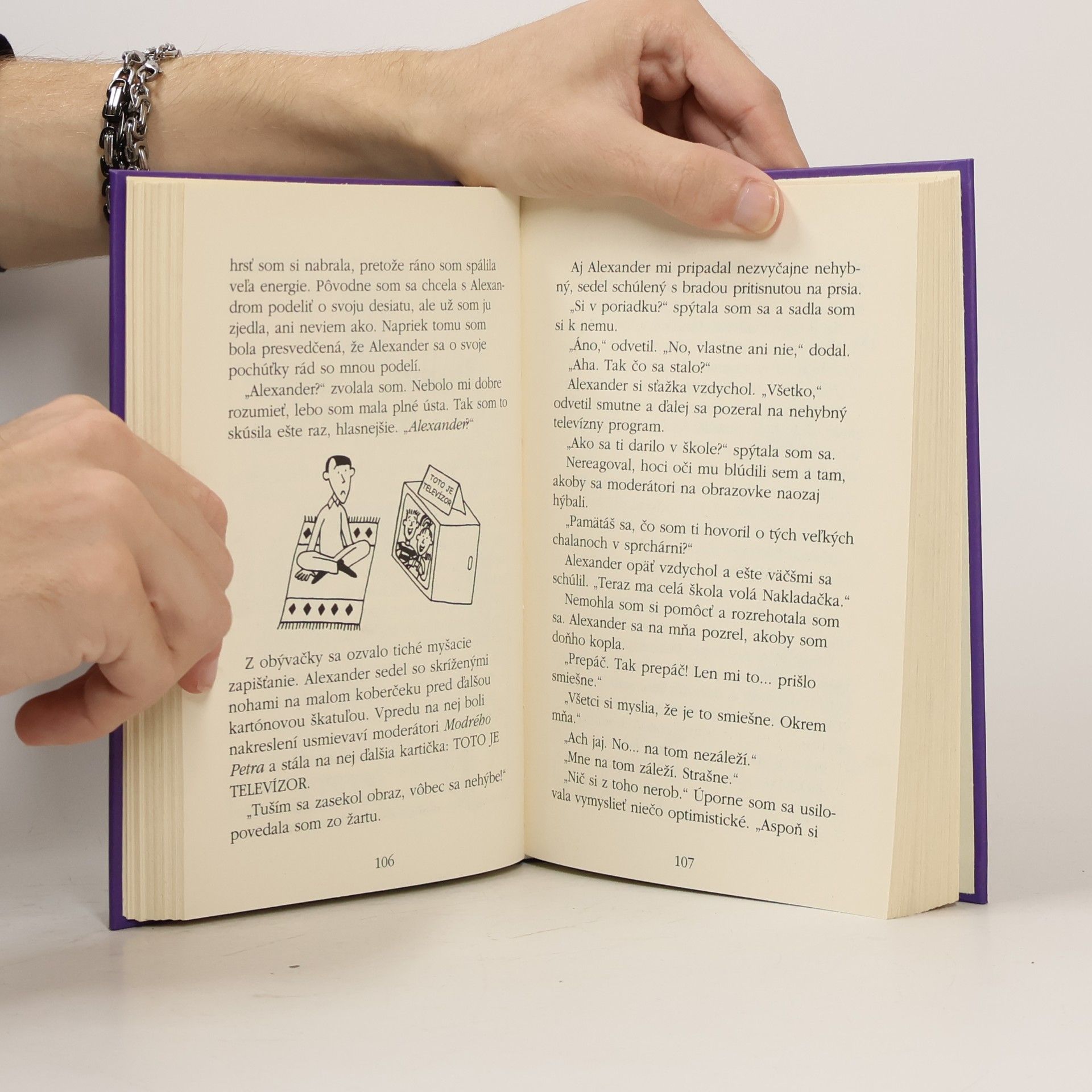Jacqueline Wilson Všade dobre, doma najlepšie