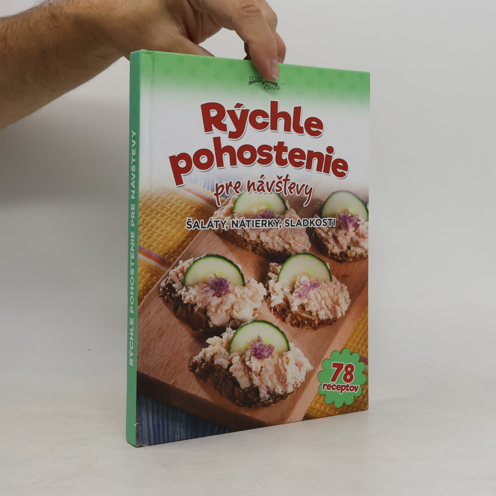 Zoltán Liptai Rýchle pohostenie pre návštevy