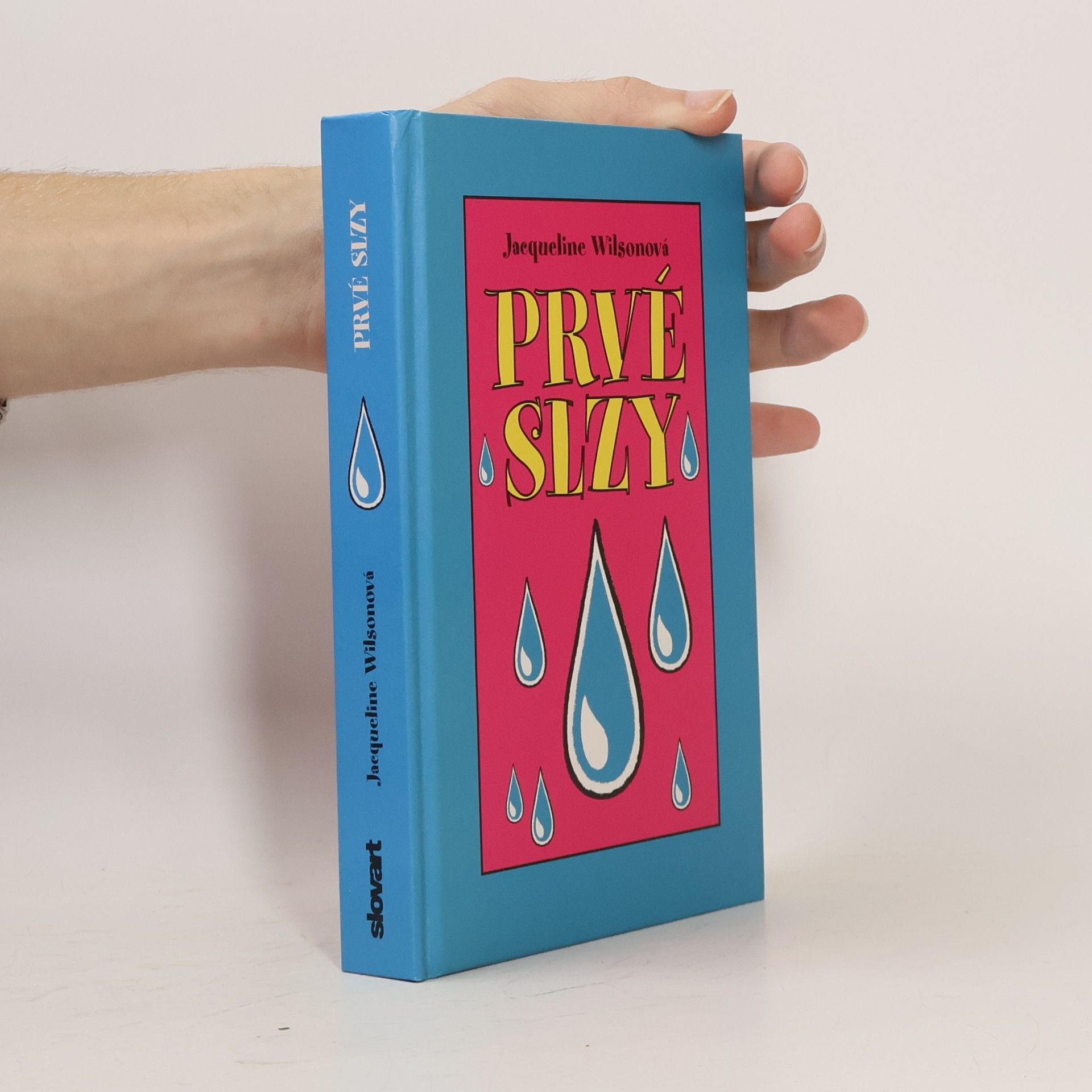 Jacqueline Wilson Prvé slzy