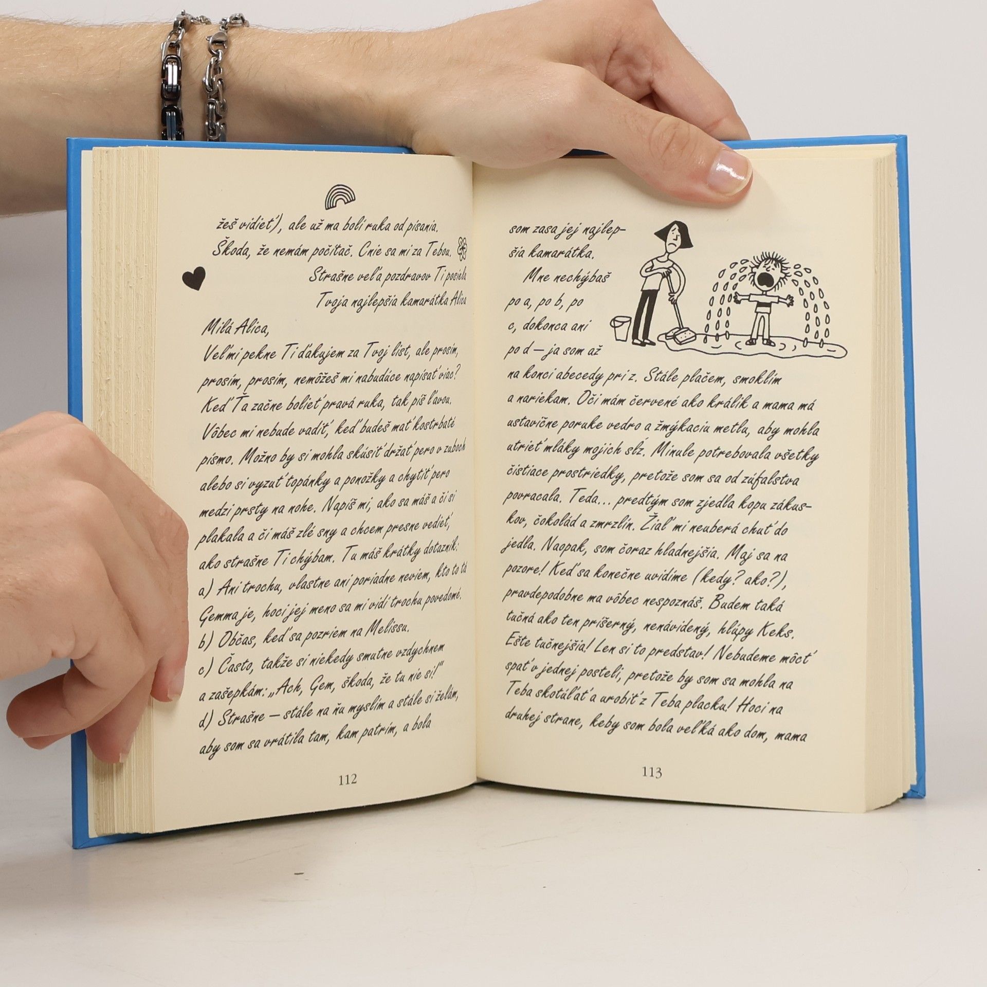 Jacqueline Wilson Najlepšie kamarátky