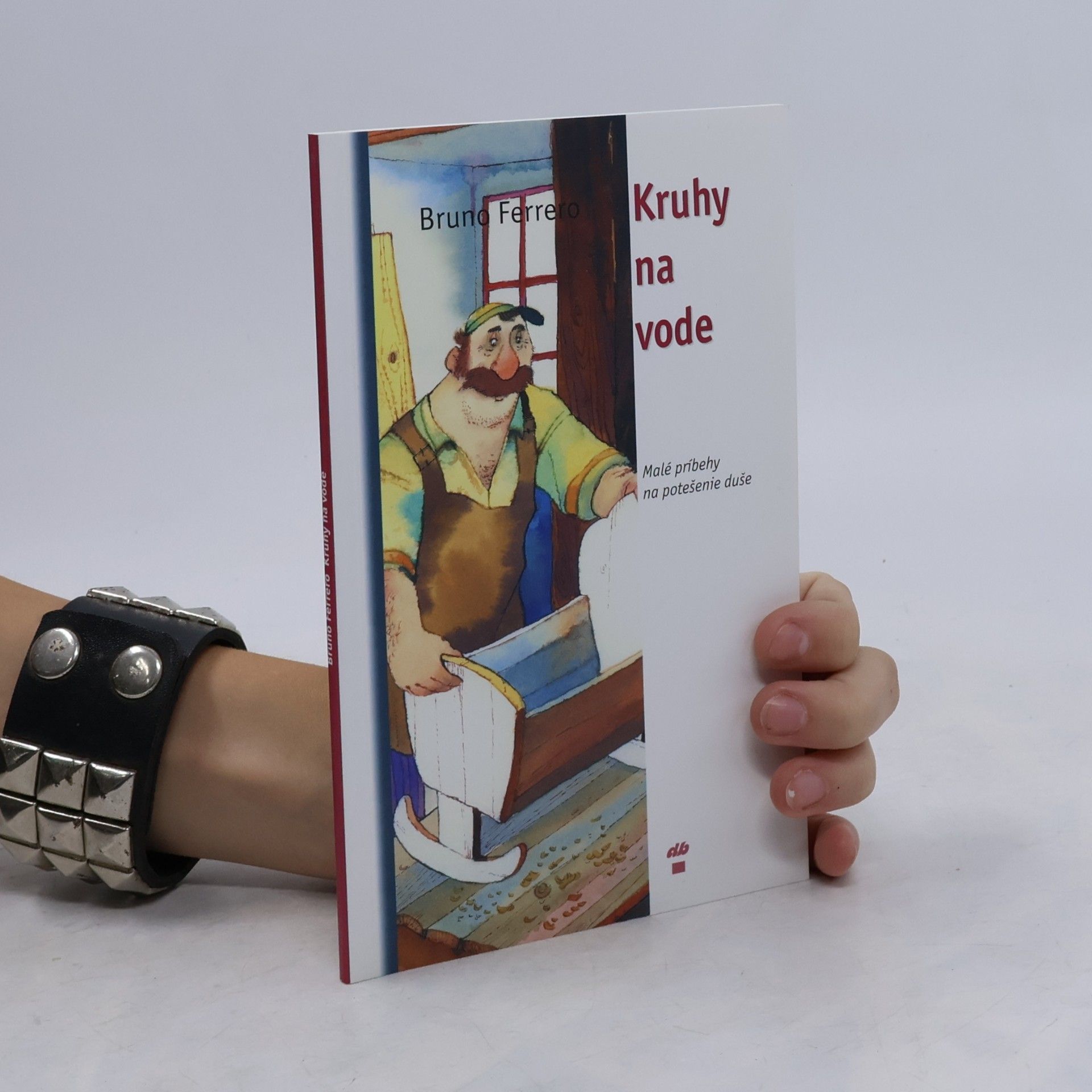 Bruno Ferrero Kruhy na vode