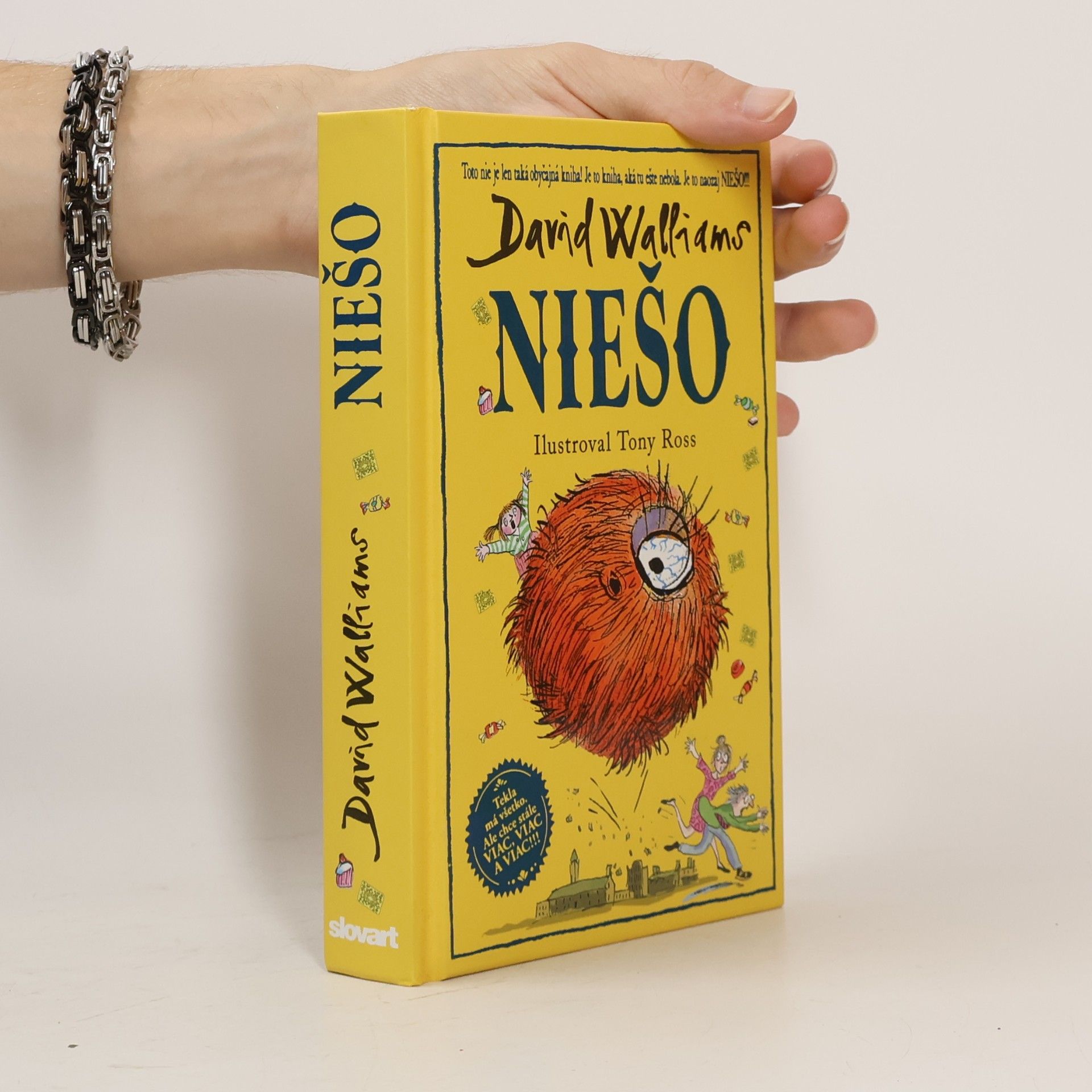 David Walliams Niešo