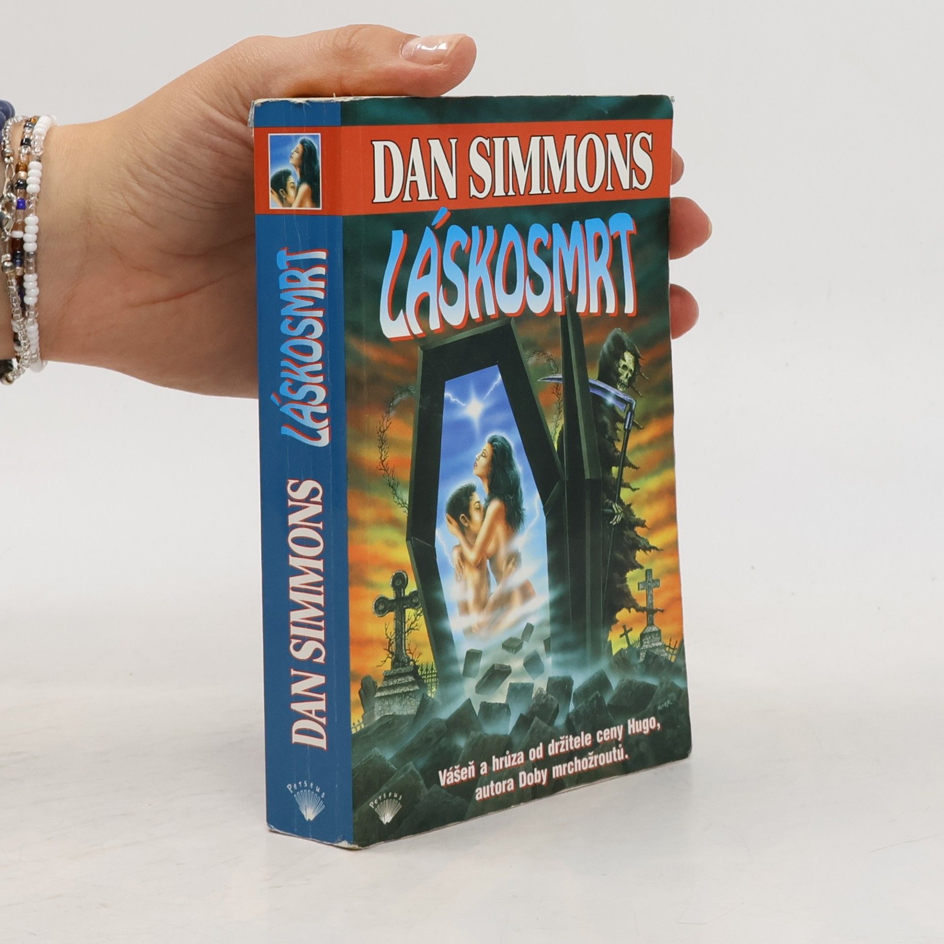 Dan Simmons Láskosmrt