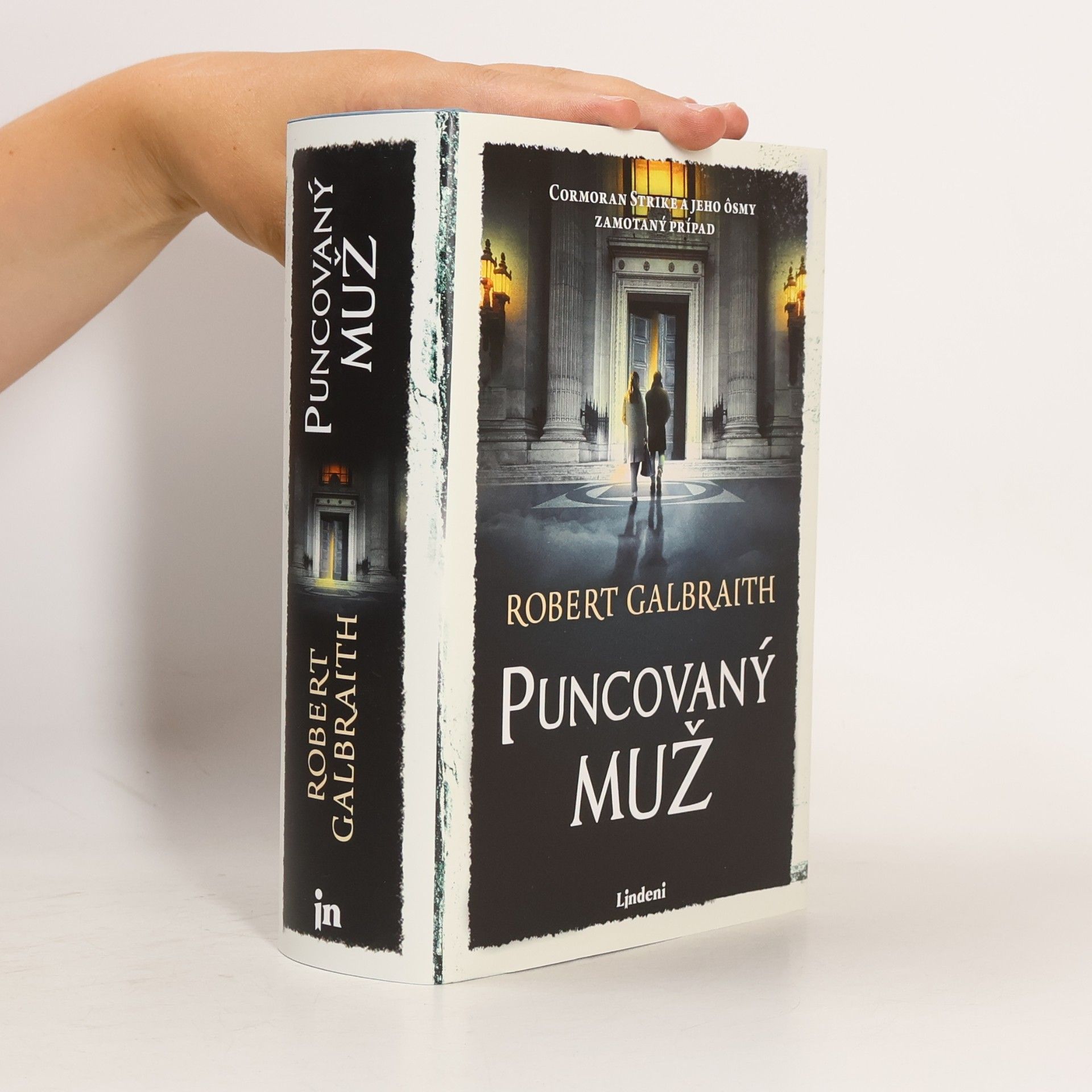 Diana Ghaniová Puncovaný muž