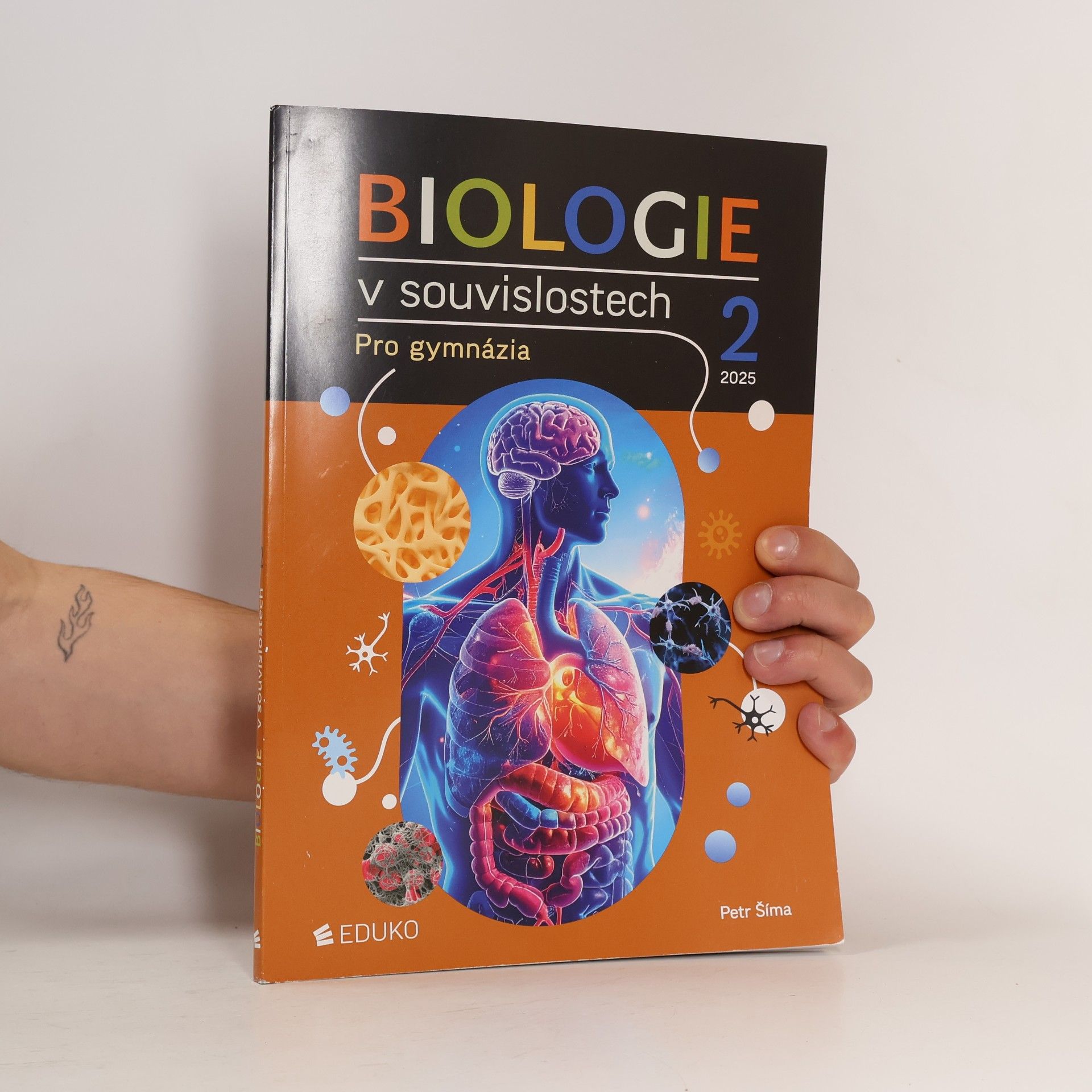 Biologie v souvislostech pro gymnázia 2