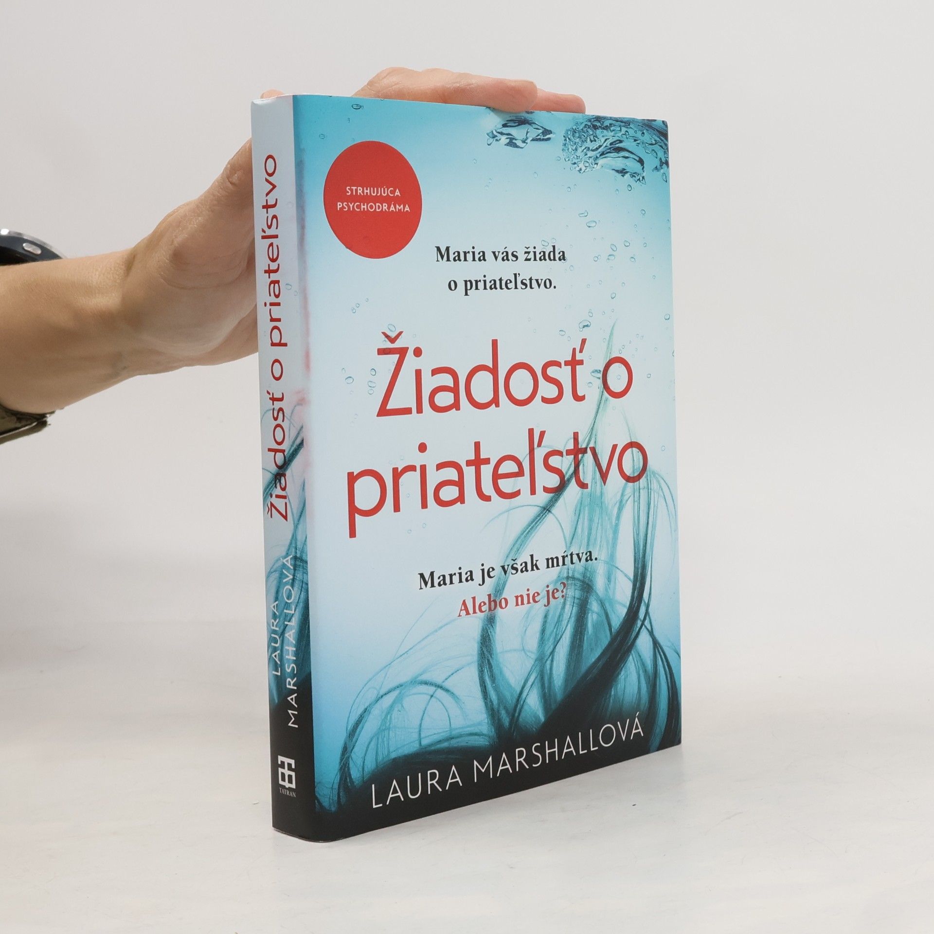 Laura Marshall Žiadosť o priateľstvo