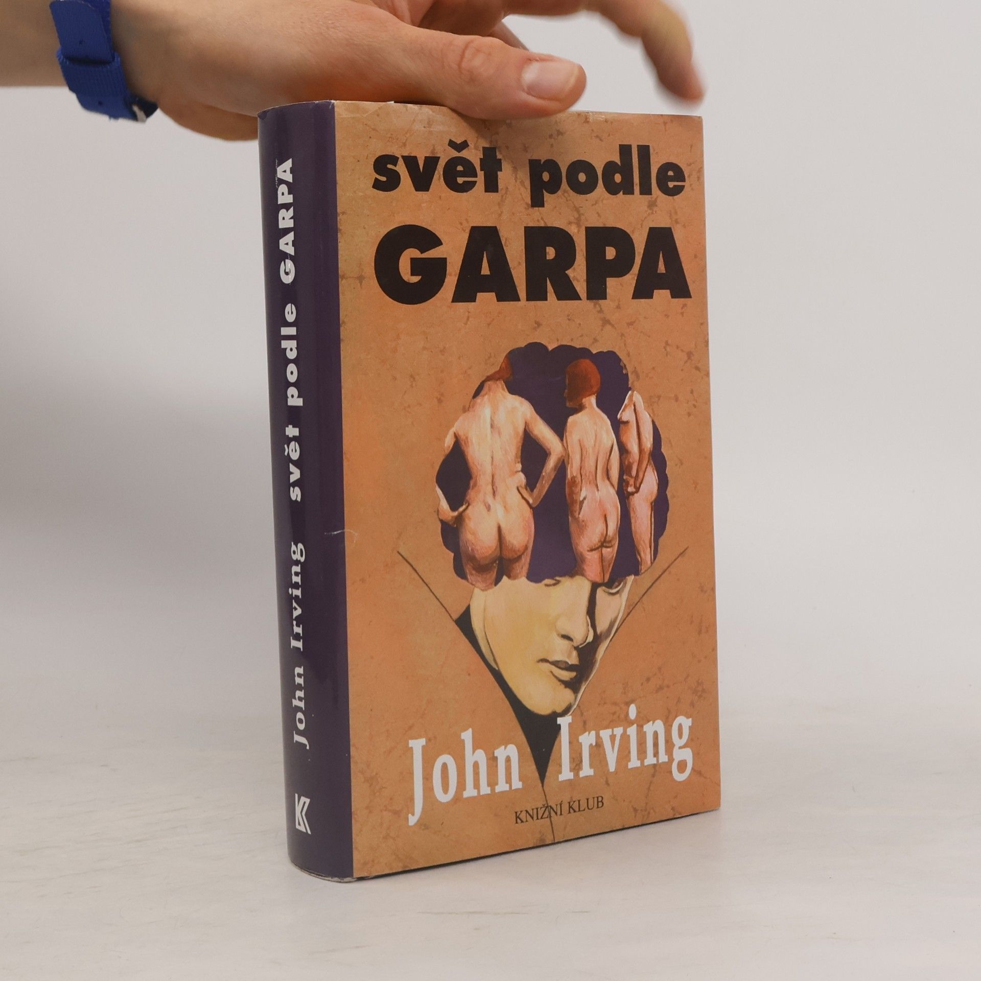 John Irving Svět podle Garpa