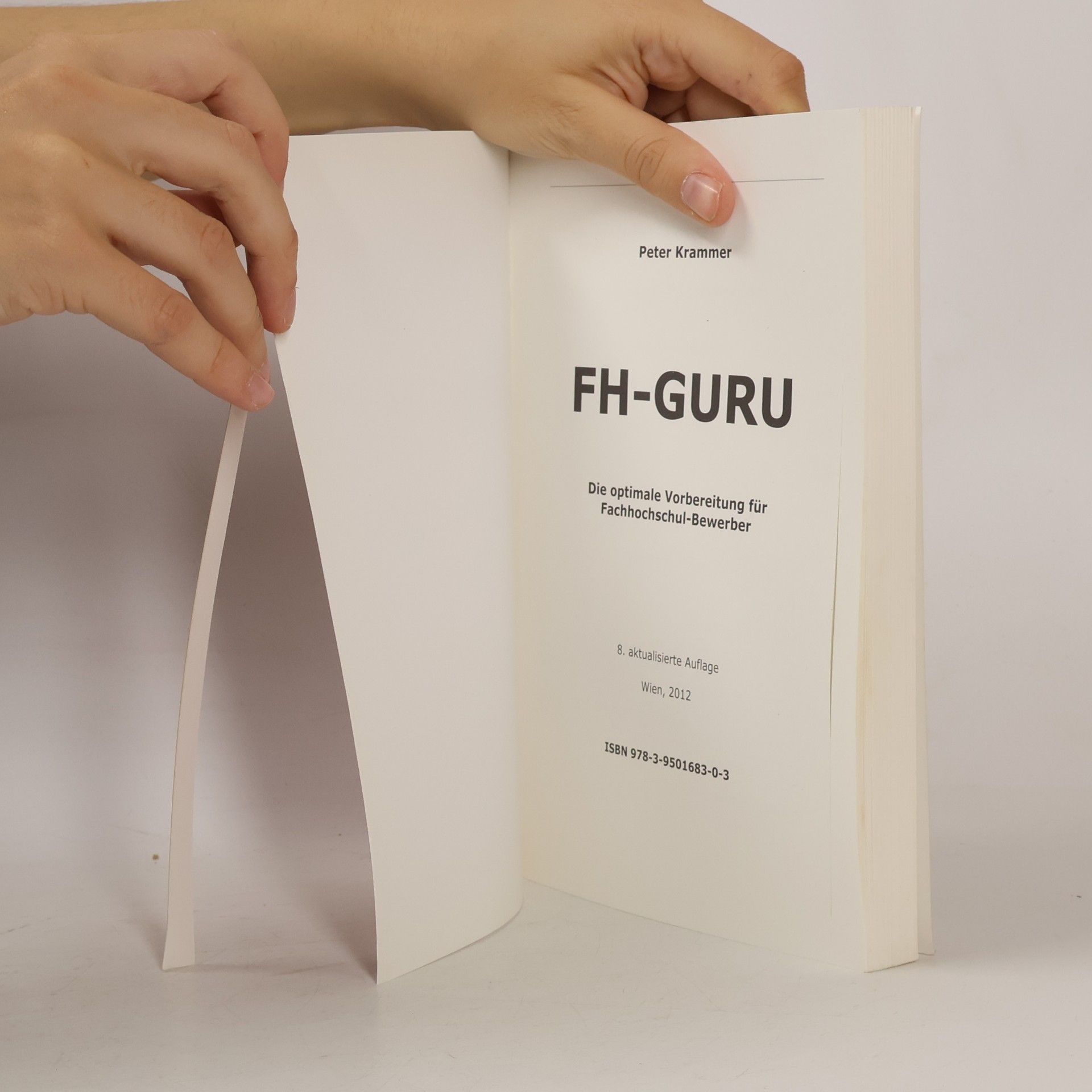Peter Krammer FH-Guru