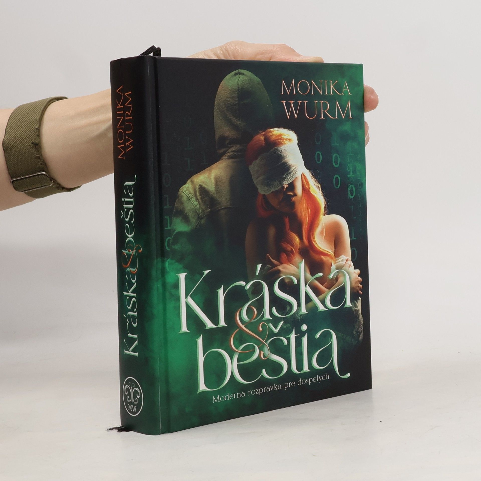 Monika Wurm Kráska & Beštia
