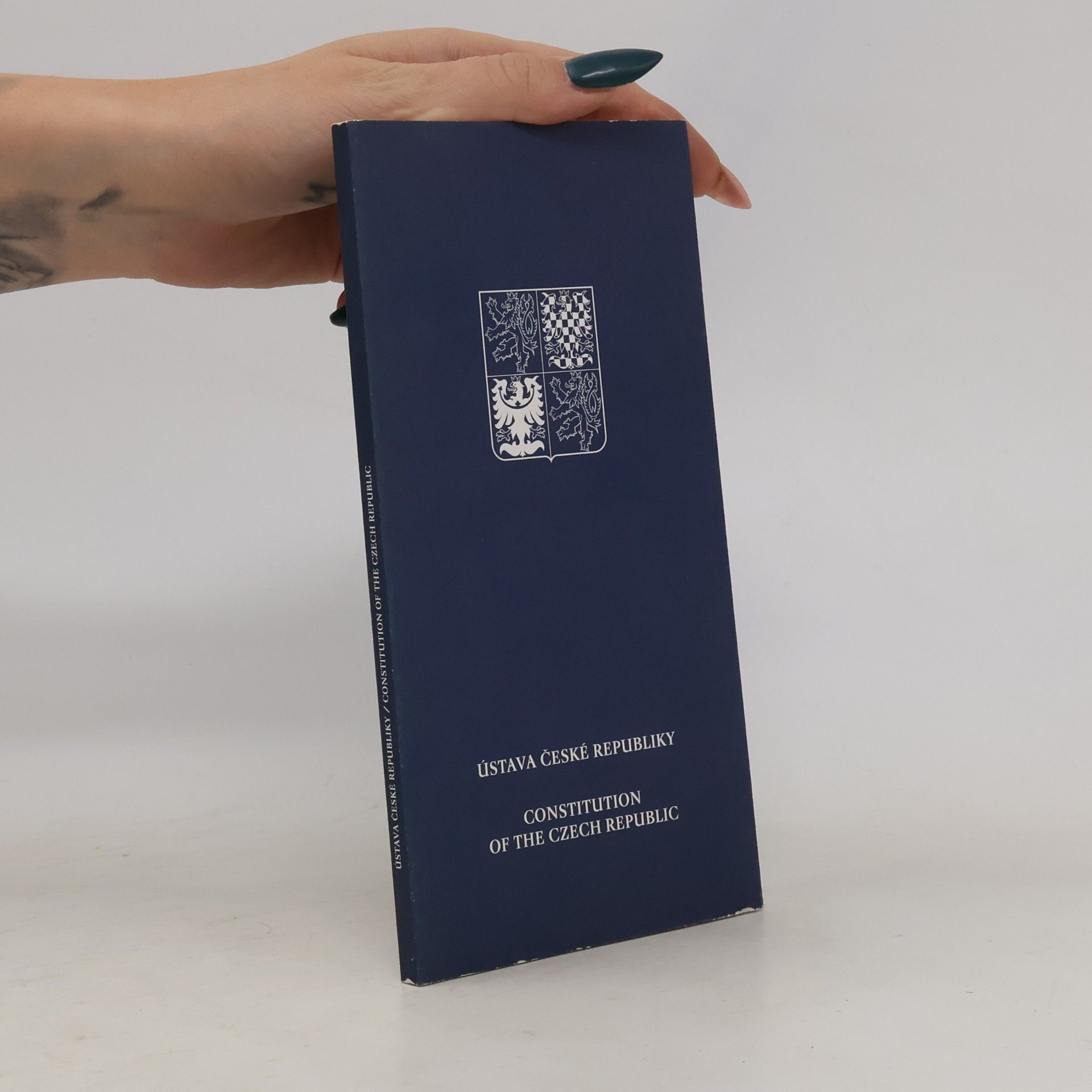 kolektiv Ústava České republiky