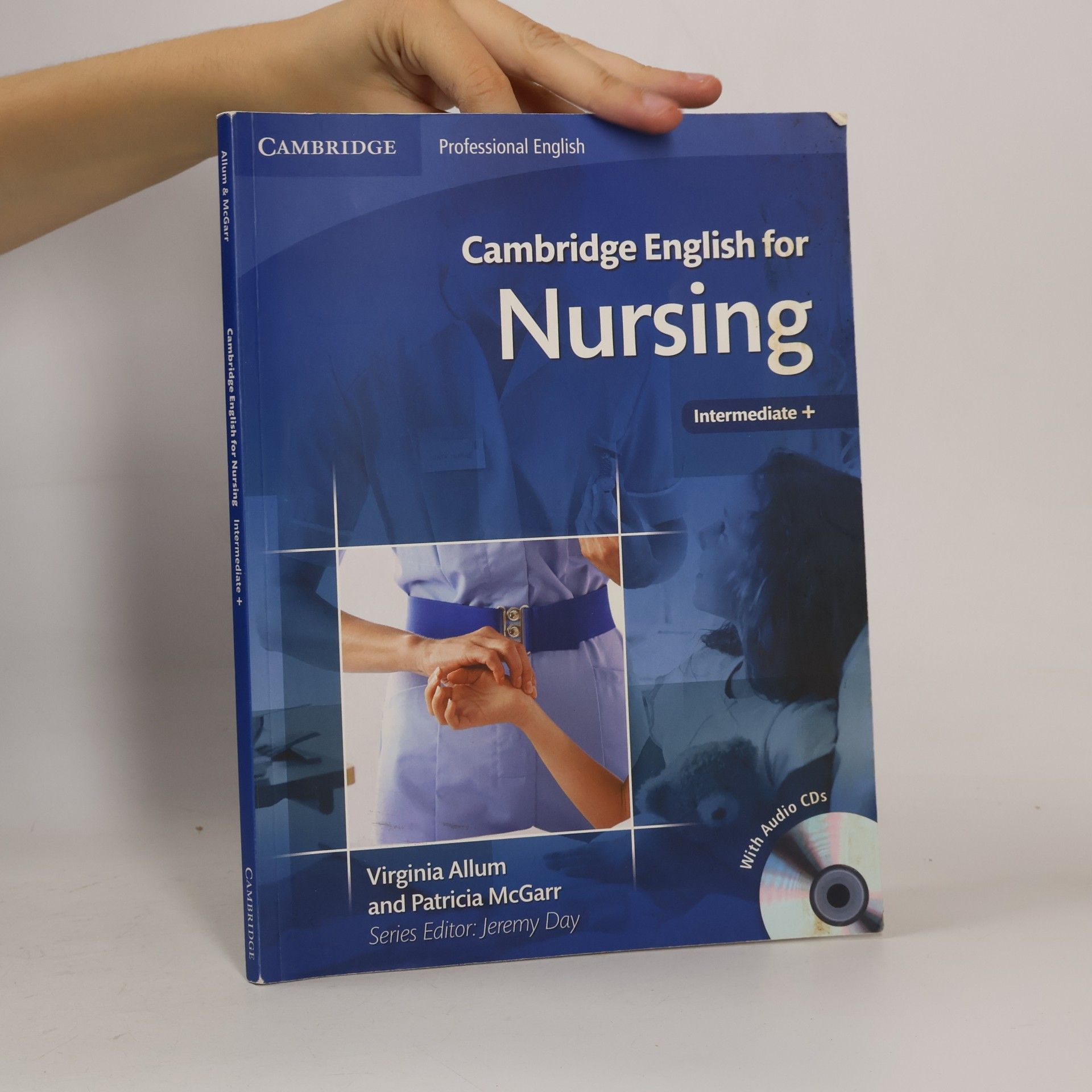Professional English: Cambridge English for Nursing