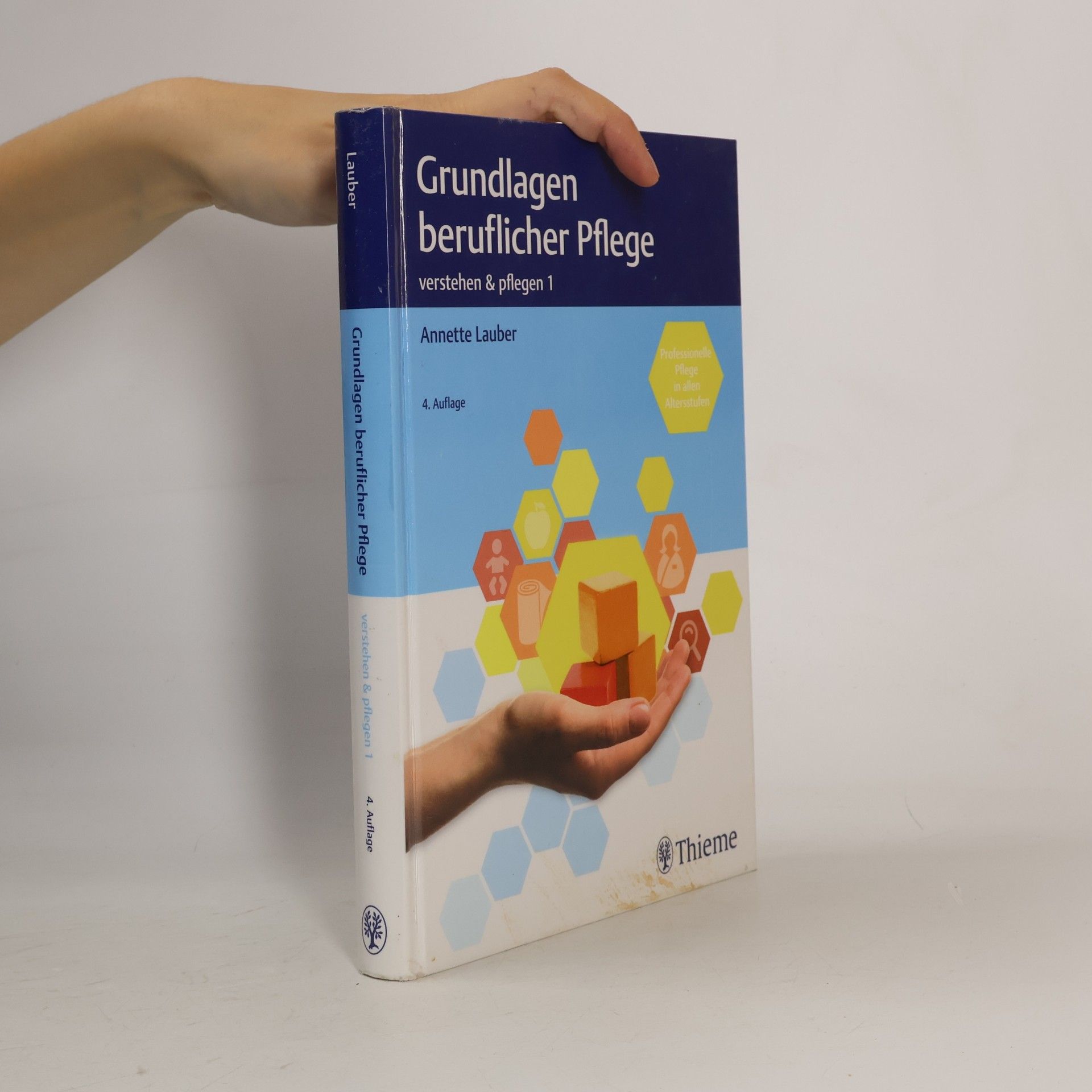 Grundlagen beruflicher Pflege