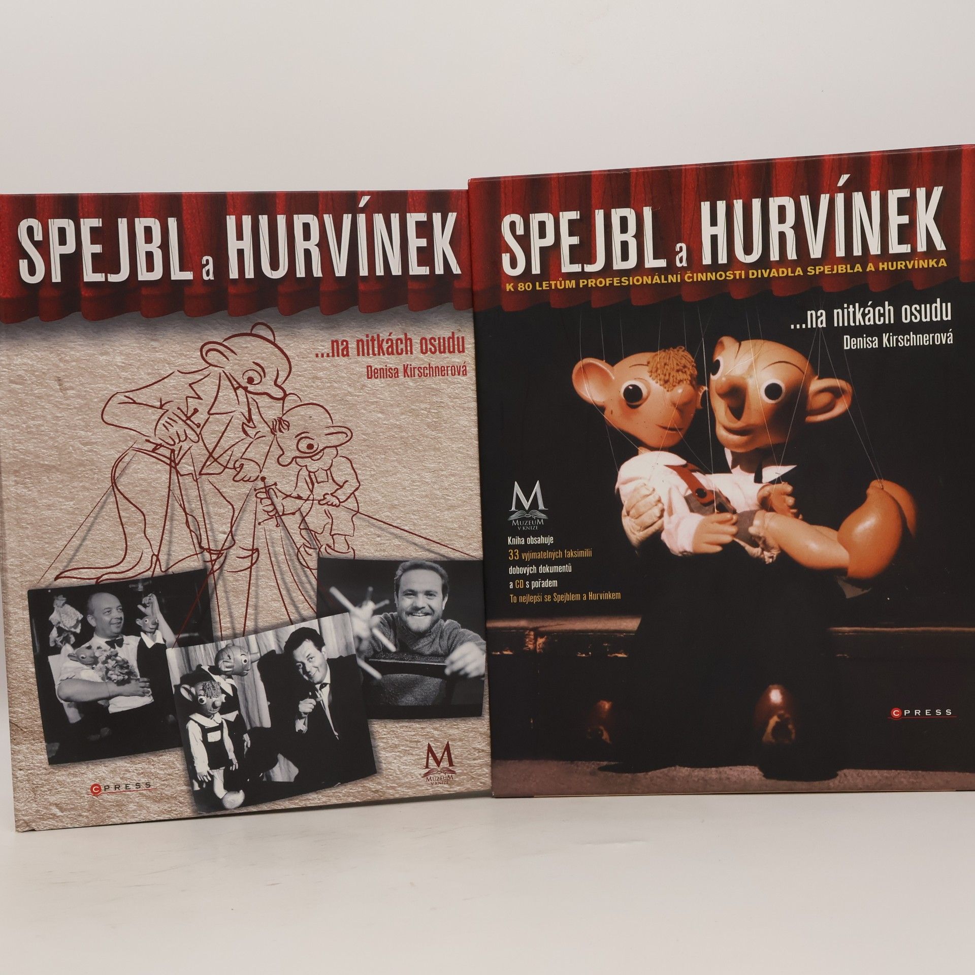Spejbl a Hurvínek ...na nitkách osudu